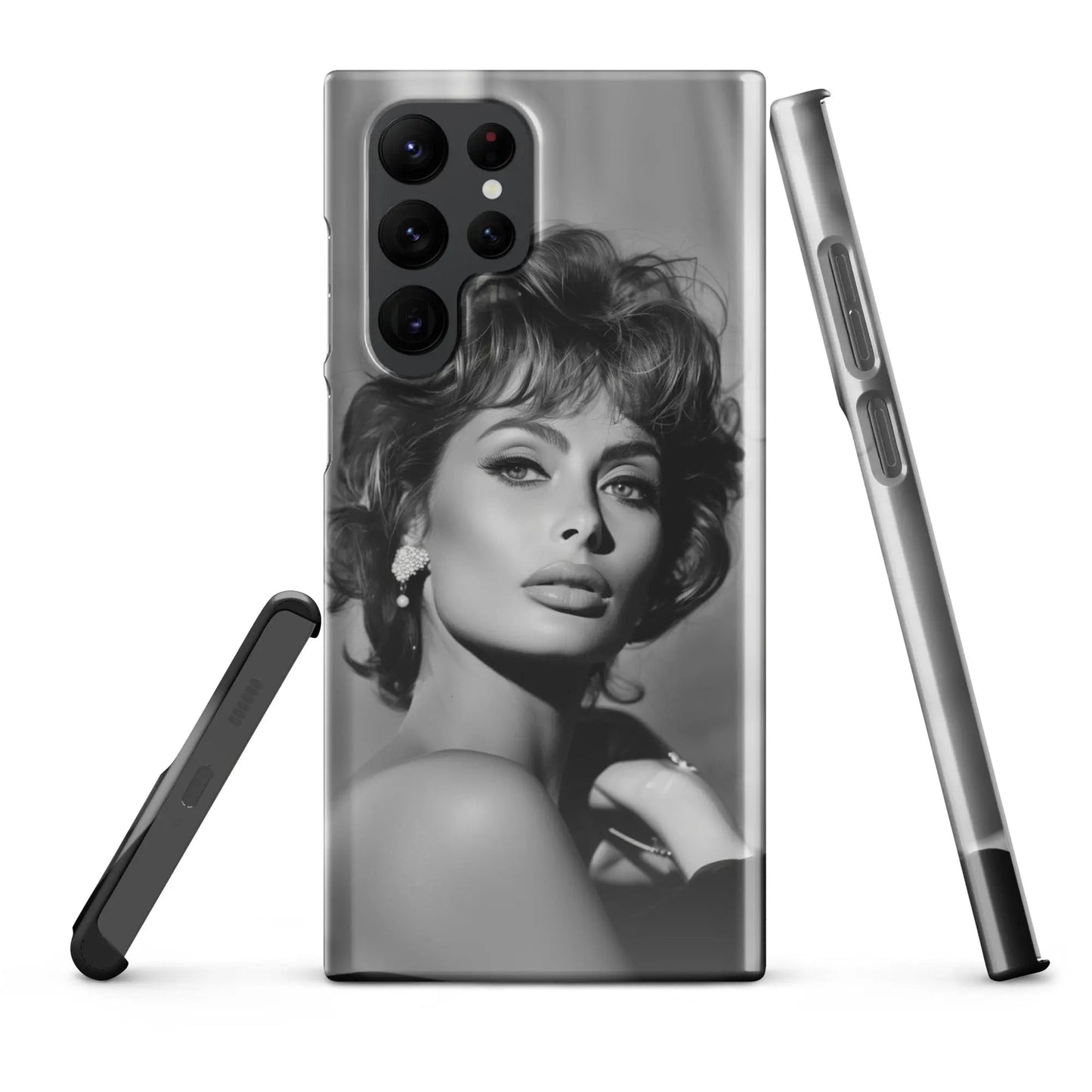 Case Samsung Women Iconic - Sophia - Unniit.com