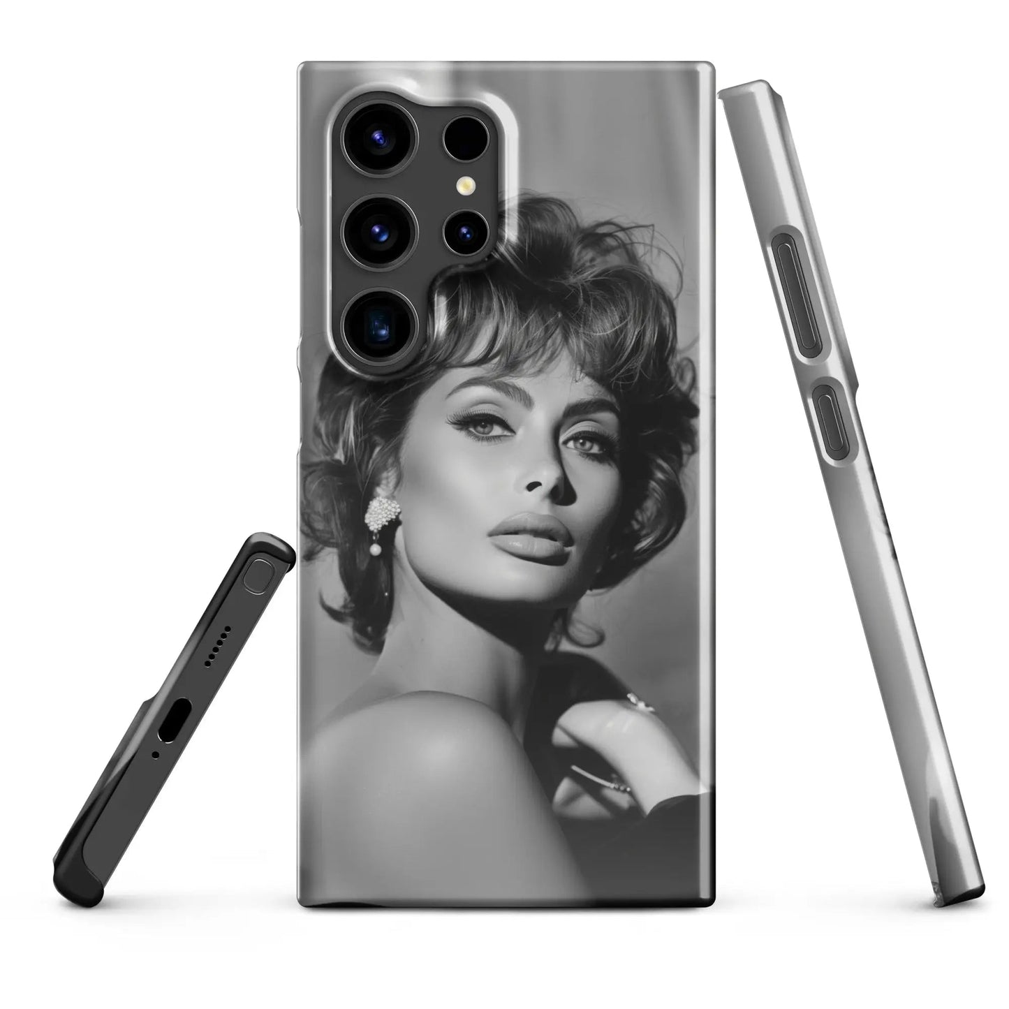 Case Samsung Women Iconic - Sophia - Unniit.com