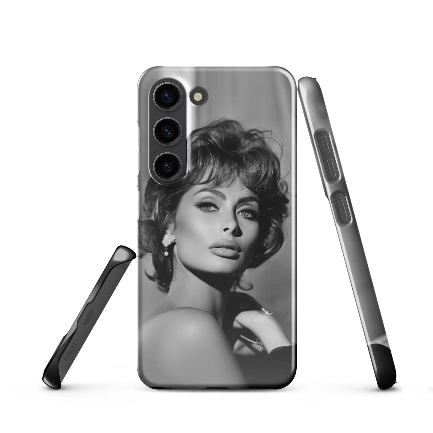 Case Samsung Women Iconic - Sophia - Unniit.com