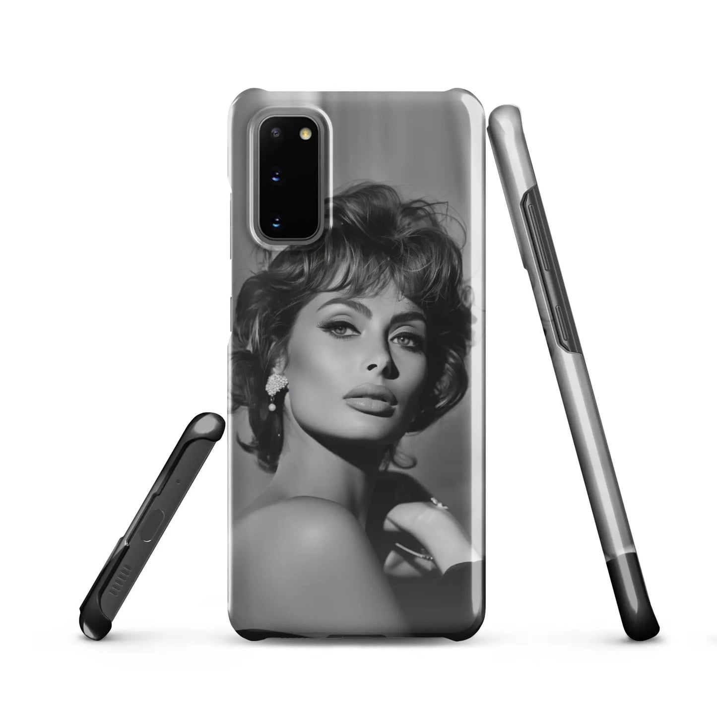 Case Samsung Women Iconic - Sophia - Unniit.com