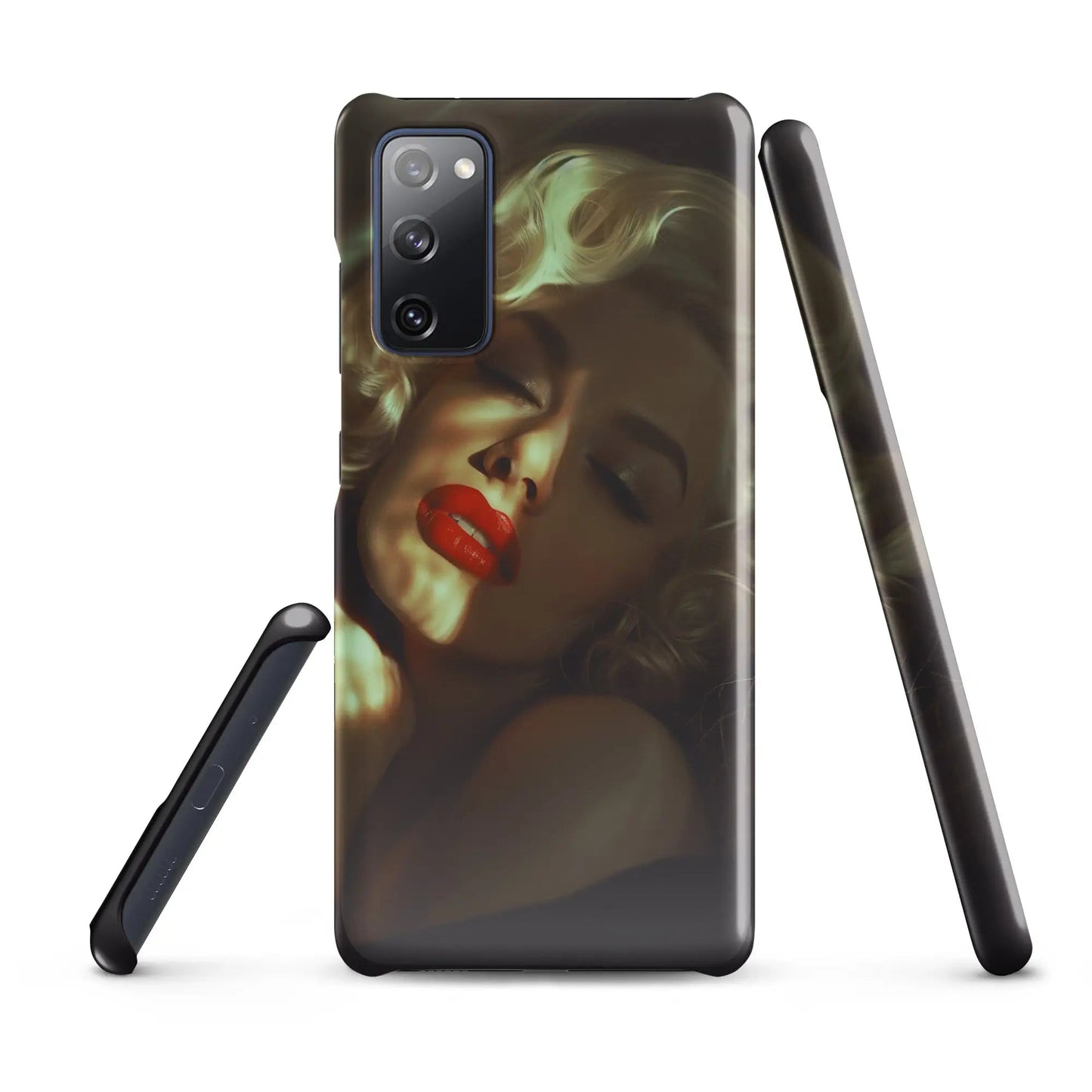 Case Samsung Women Iconic - Timeless Marylin - Unniit.com