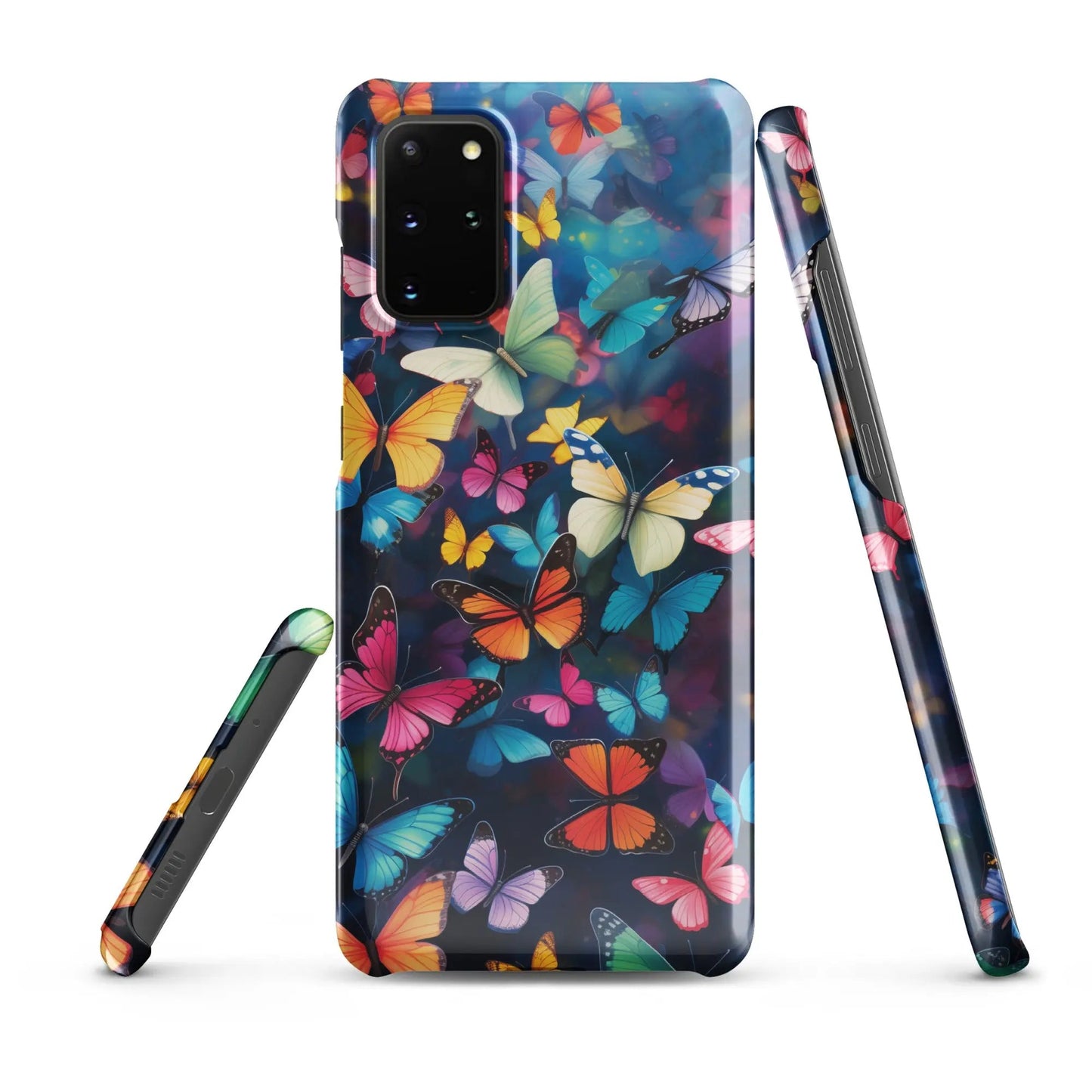 Coque de téléphone Samsung Mur aux merveilles - Unniit.com