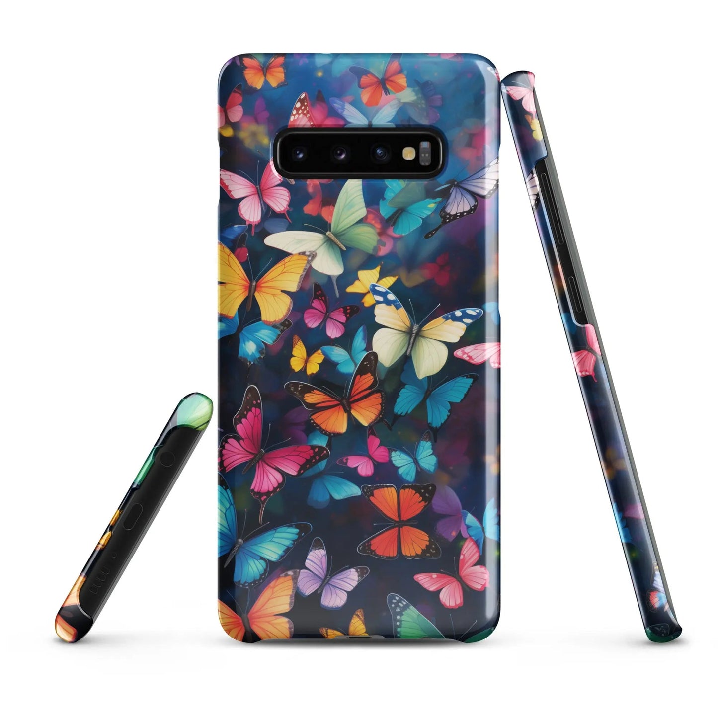 Coque de téléphone Samsung Mur aux merveilles - Unniit.com