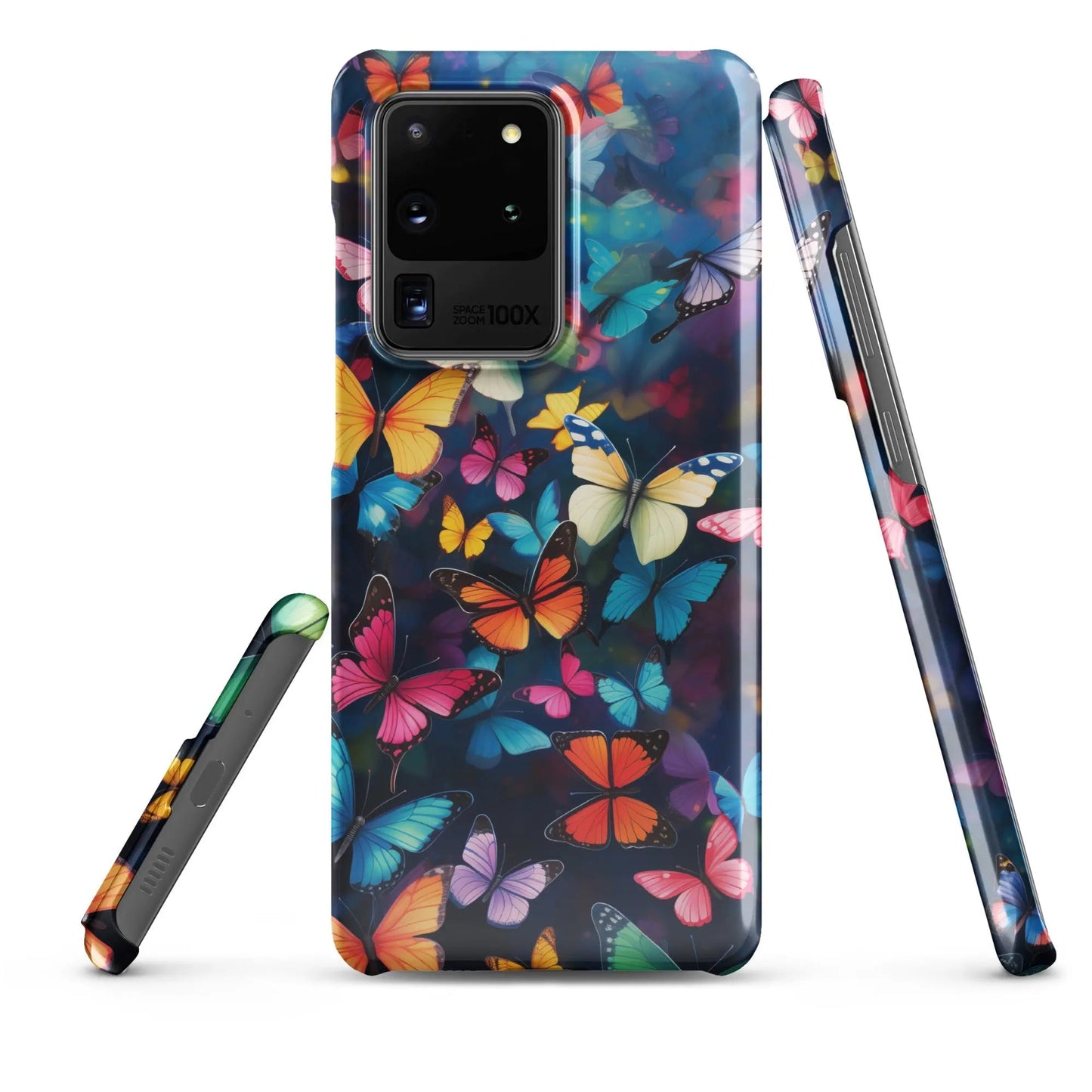 Coque de téléphone Samsung Mur aux merveilles - Unniit.com