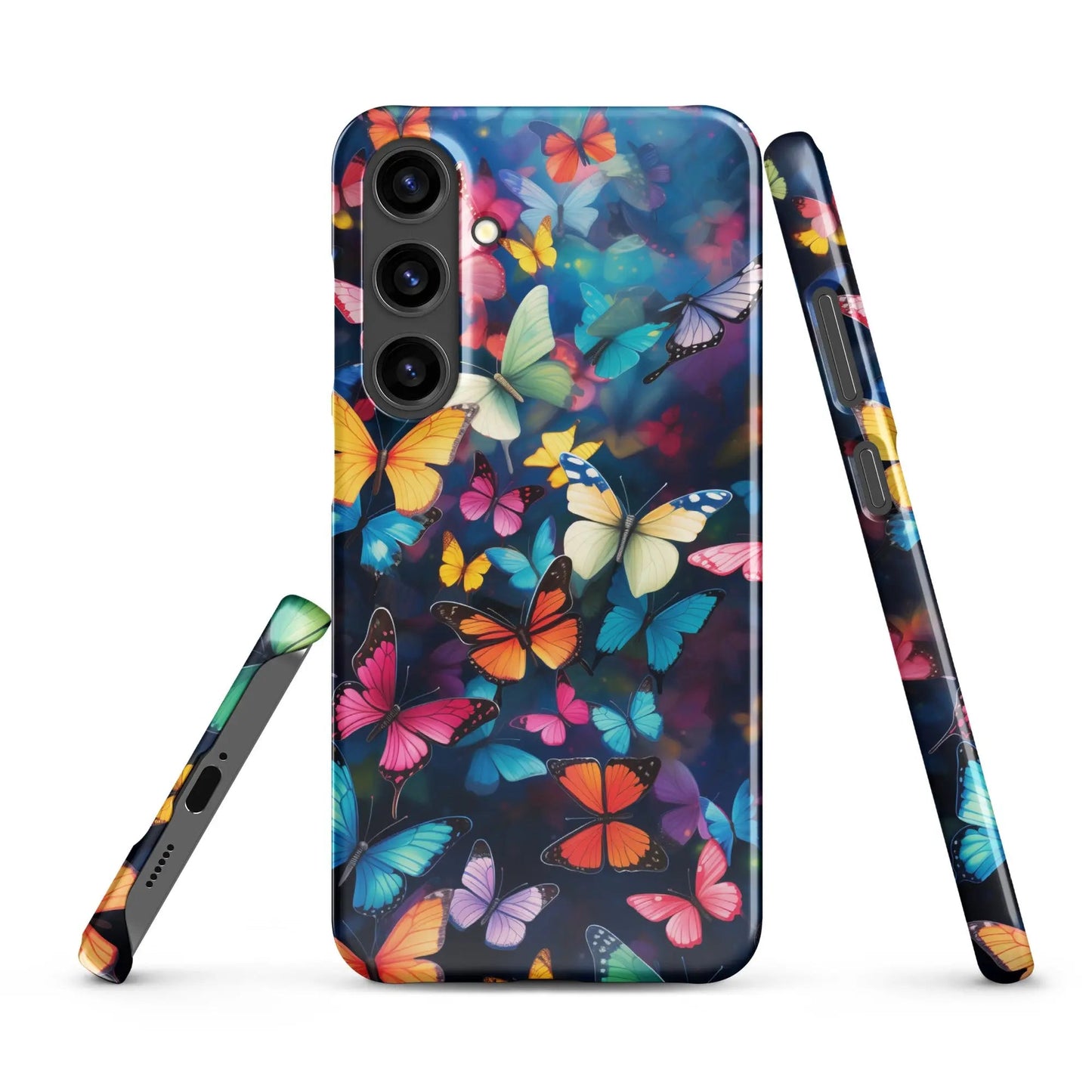 Coque de téléphone Samsung Mur aux merveilles - Unniit.com