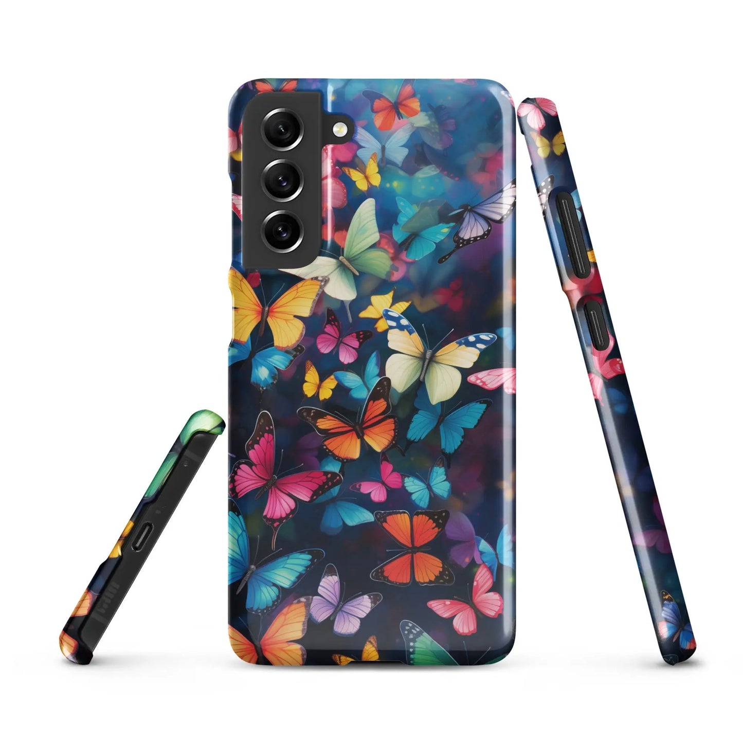 Coque de téléphone Samsung Mur aux merveilles - Unniit.com