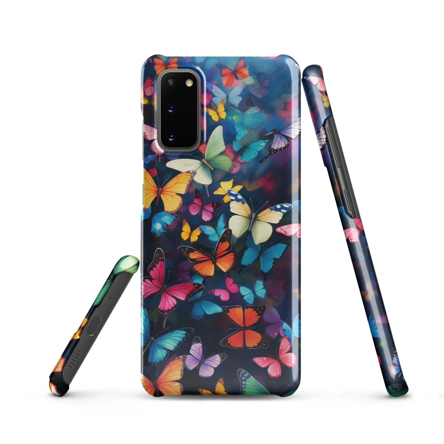 Coque de téléphone Samsung Mur aux merveilles - Unniit.com