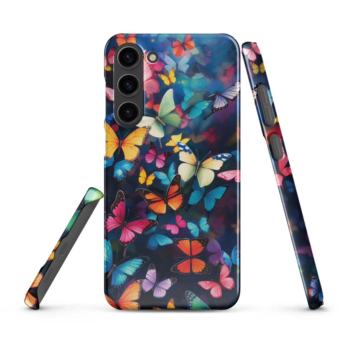 Coque de téléphone Samsung Mur aux merveilles - Unniit.com