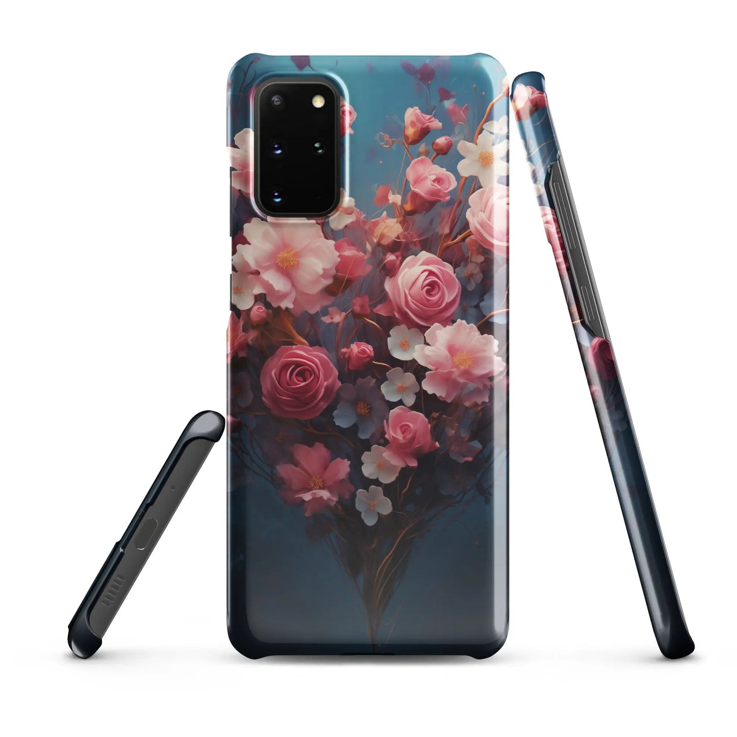 Flowers phone case for iPhone just Flowers - Unniit.com