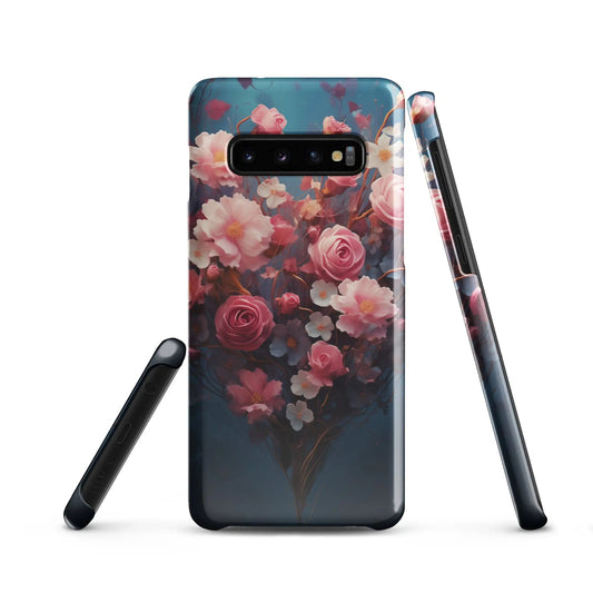 Flowers phone case for iPhone just Flowers - Unniit.com