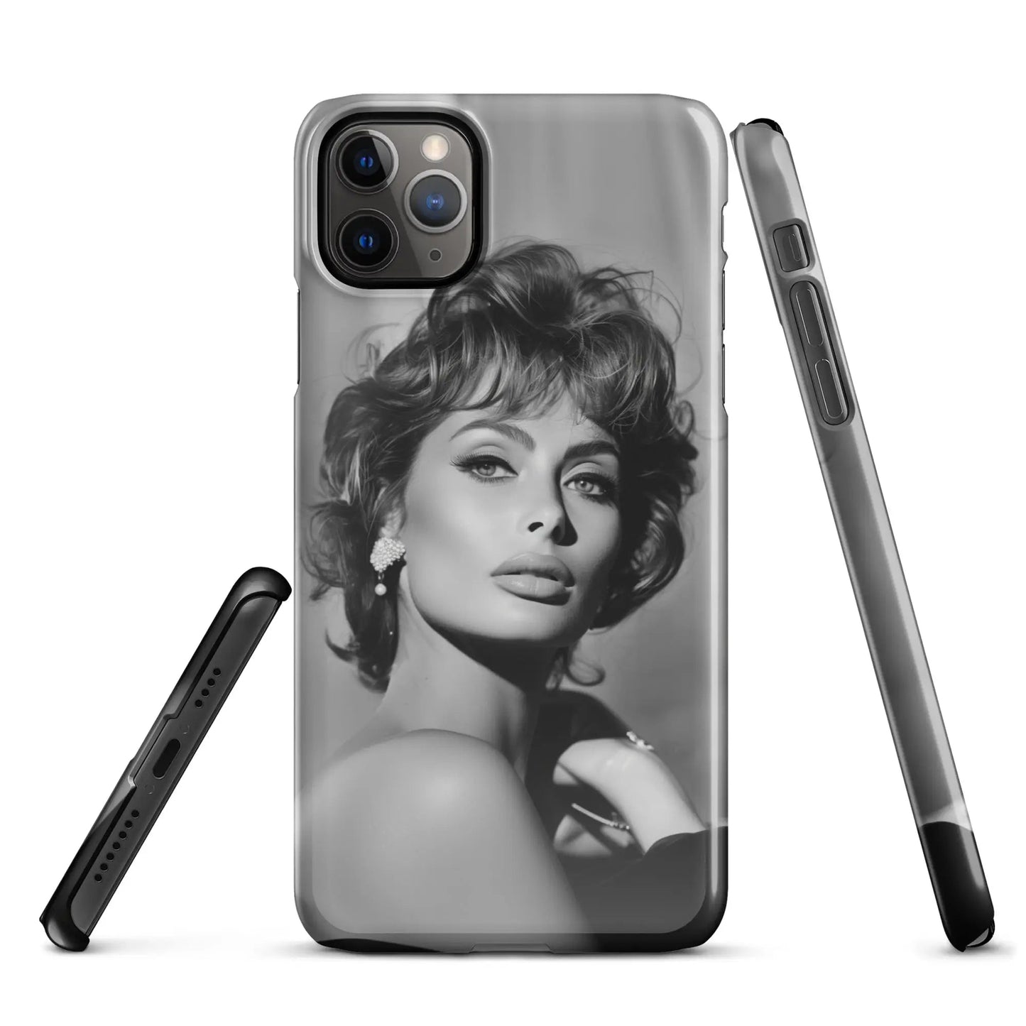 Iconic Women phone case for iPhone Iconic Sophia - Unniit.com