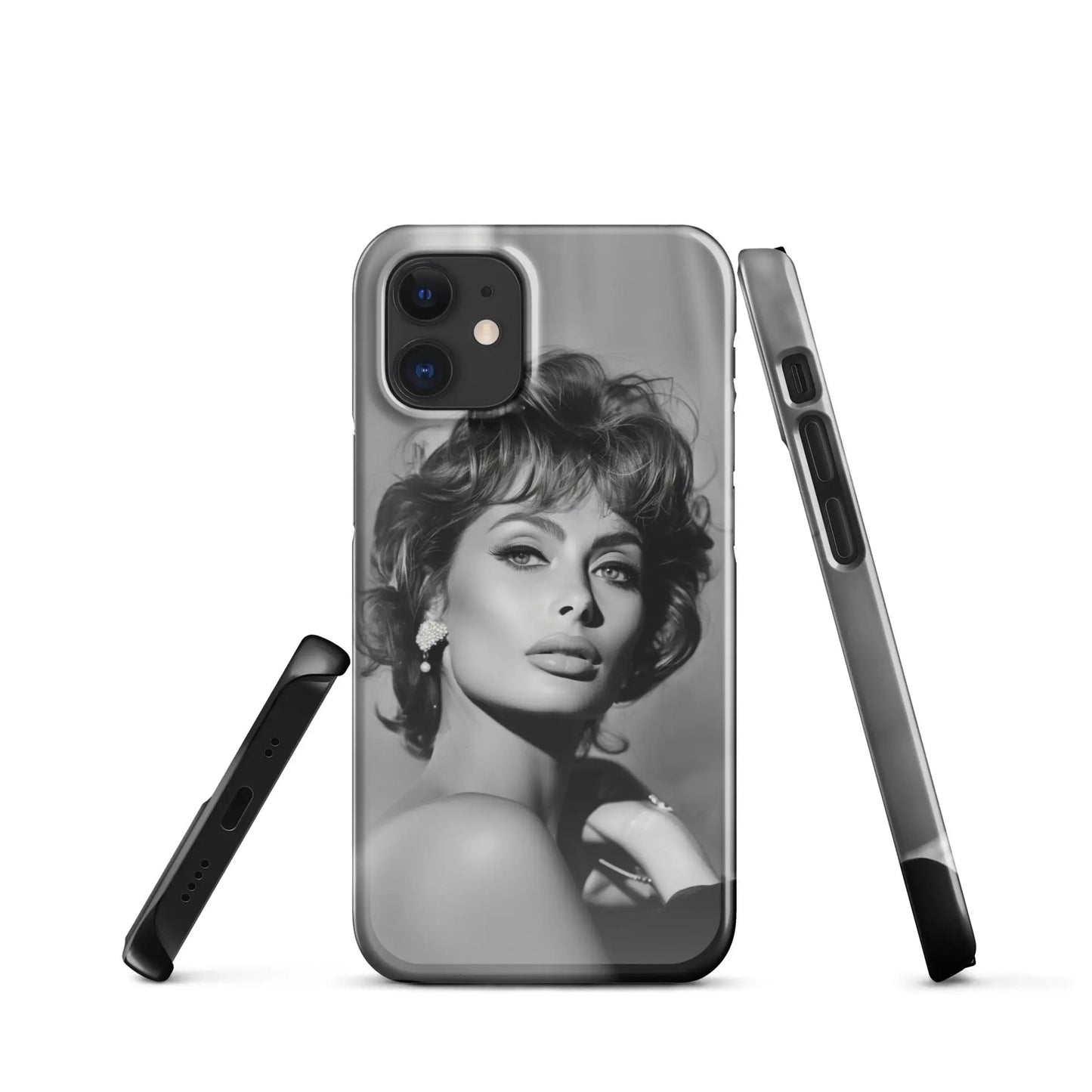 Iconic Women phone case for iPhone Iconic Sophia - Unniit.com