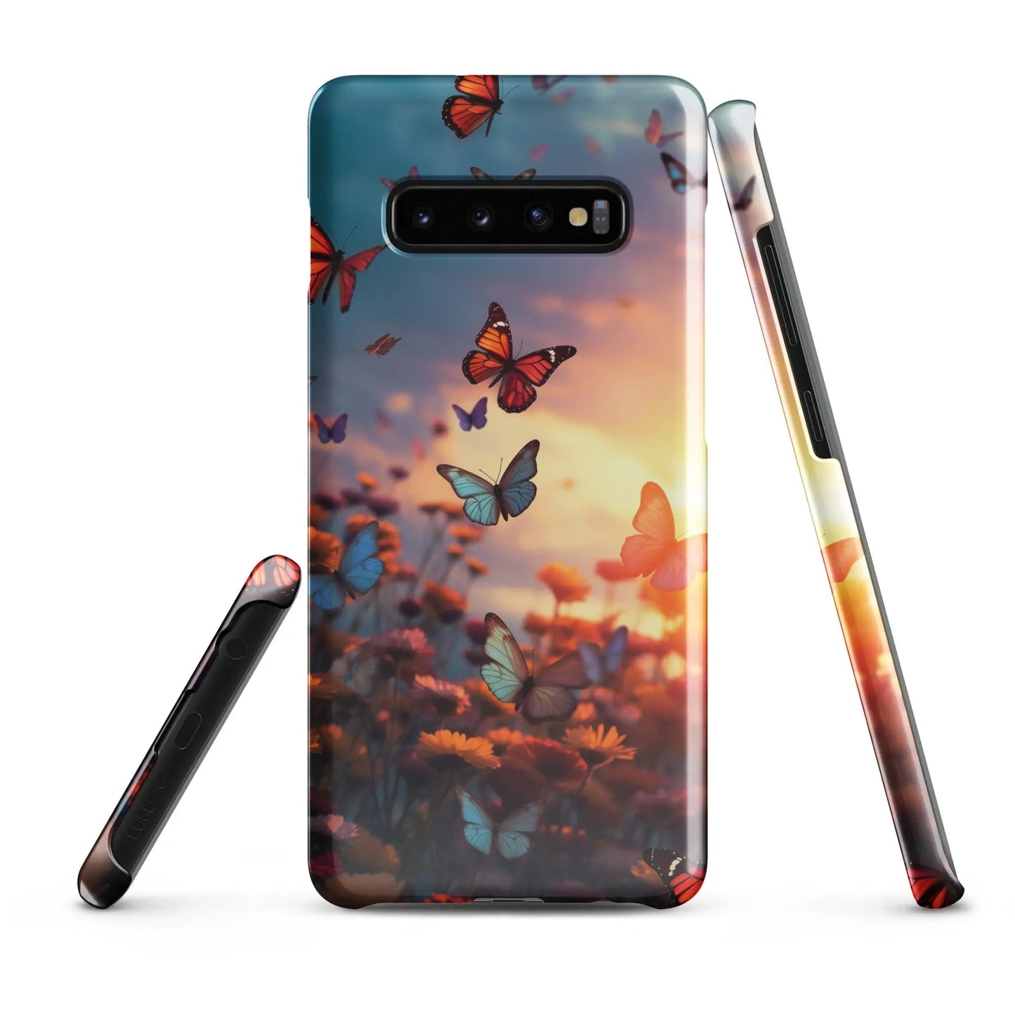 Phone Case Samsung Butterflies - Unniit.com