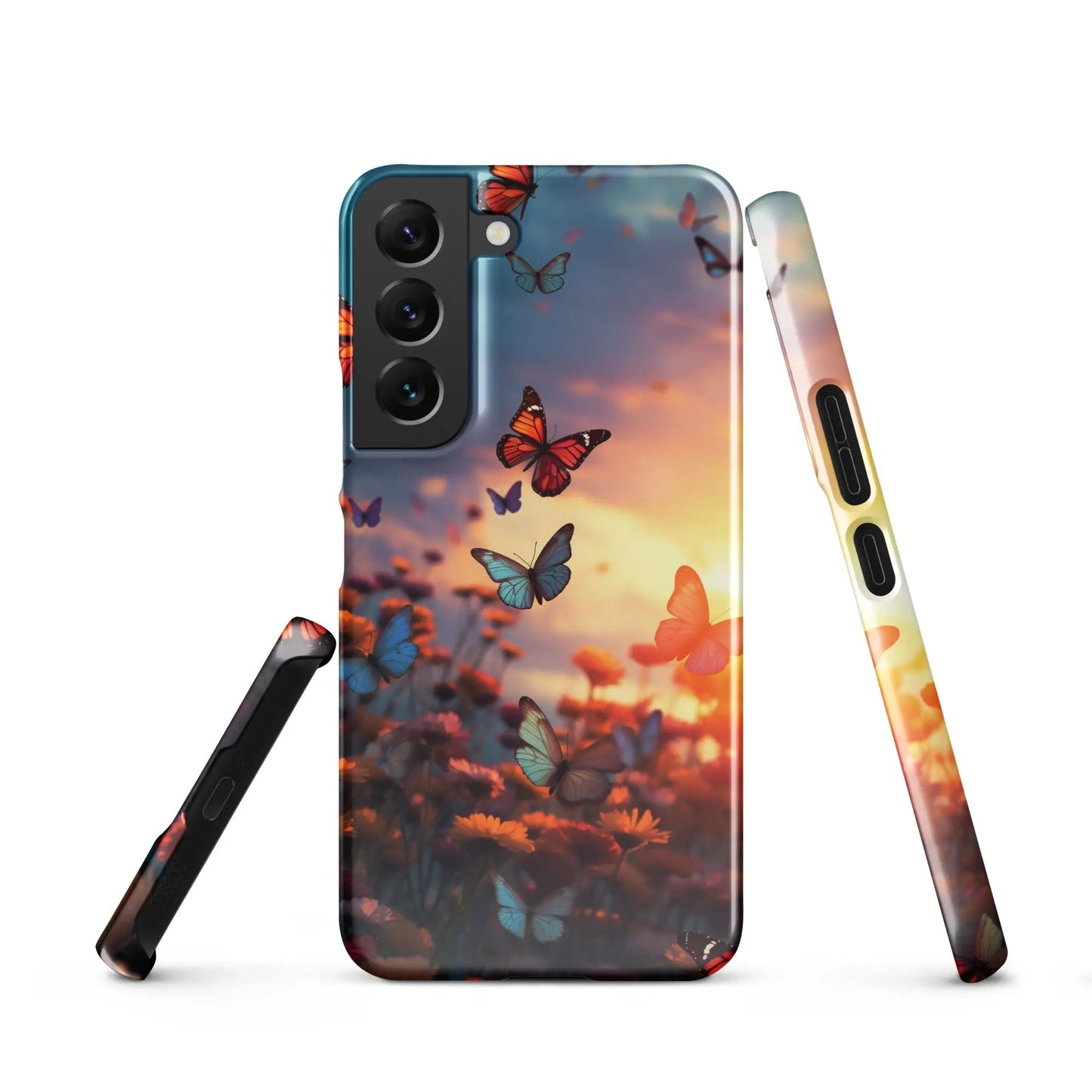 Phone Case Samsung Butterflies - Unniit.com