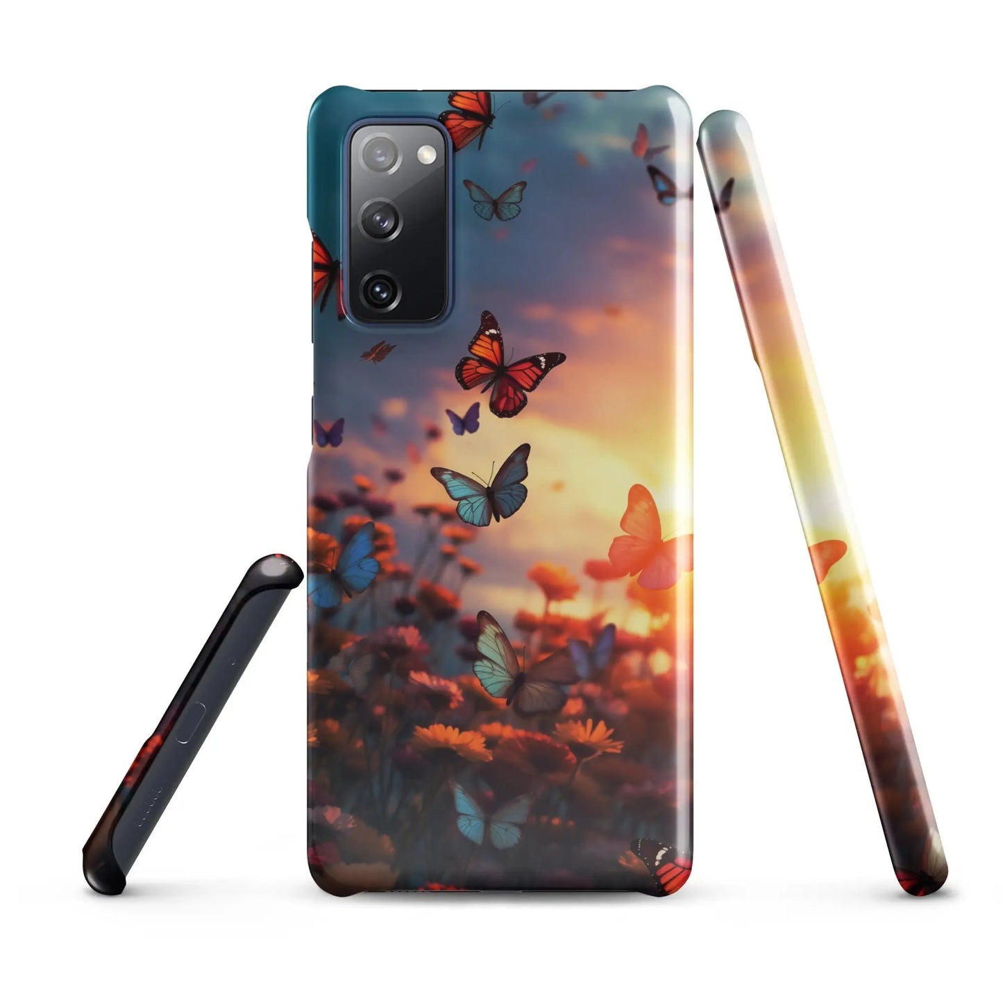 Phone Case Samsung Butterflies - Unniit.com