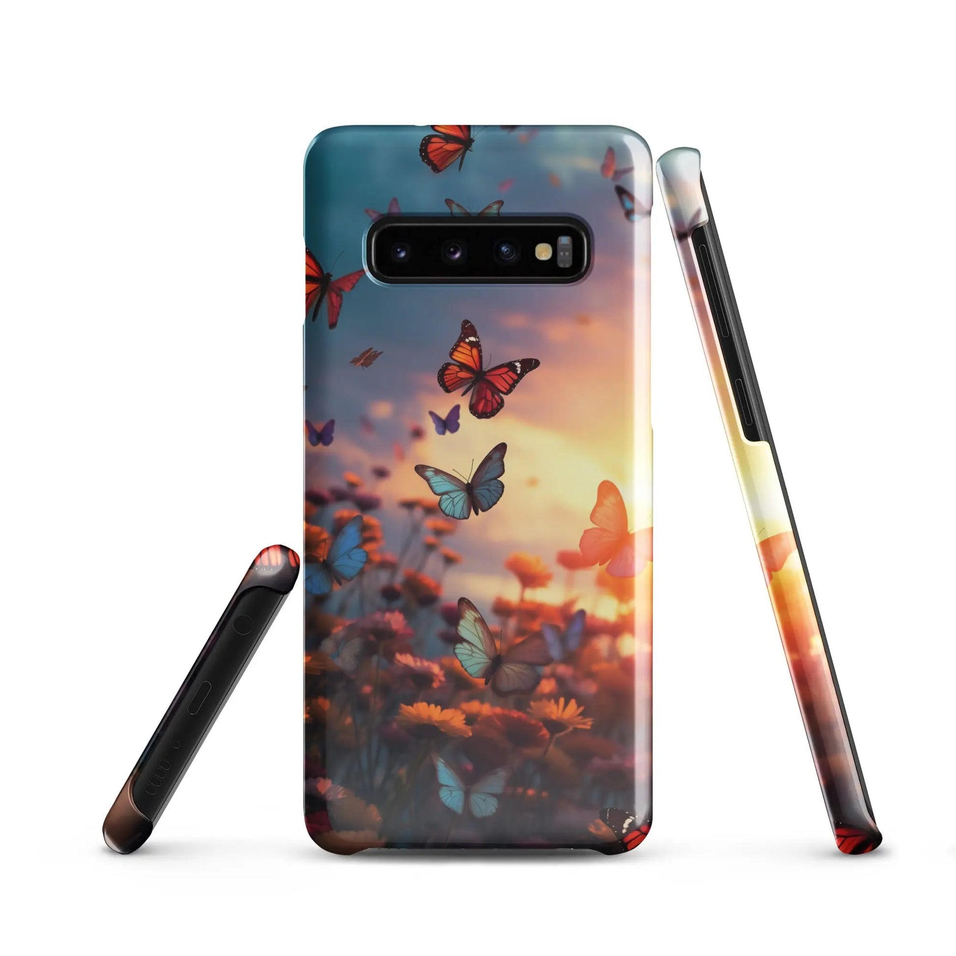 Phone Case Samsung Butterflies - Unniit.com