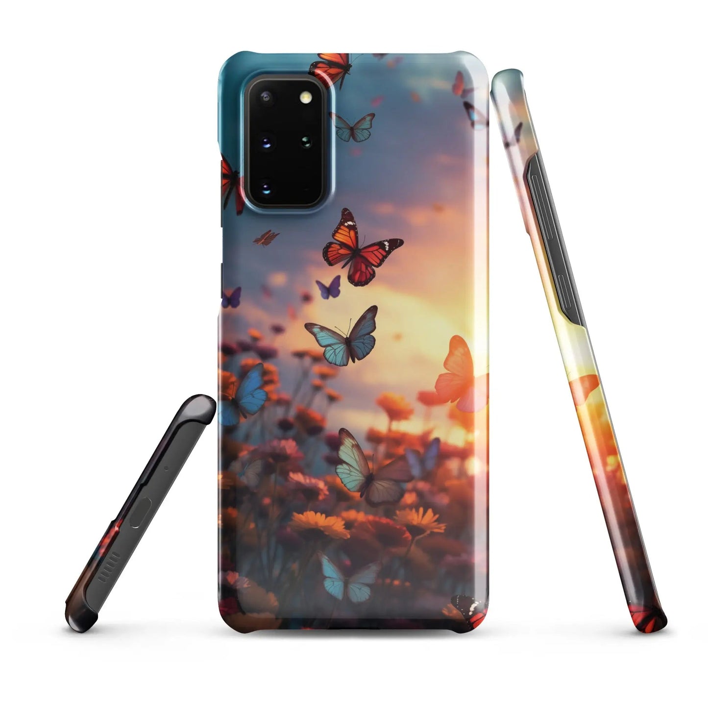 Phone Case Samsung Butterflies - Unniit.com