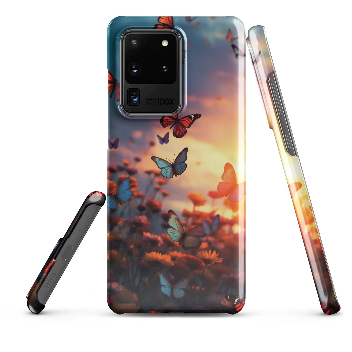 Phone Case Samsung Butterflies - Unniit.com