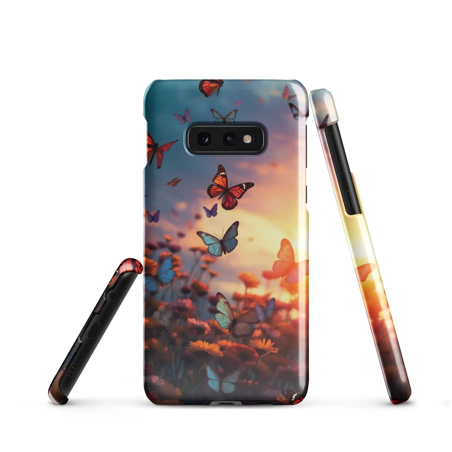 Phone Case Samsung Butterflies - Unniit.com