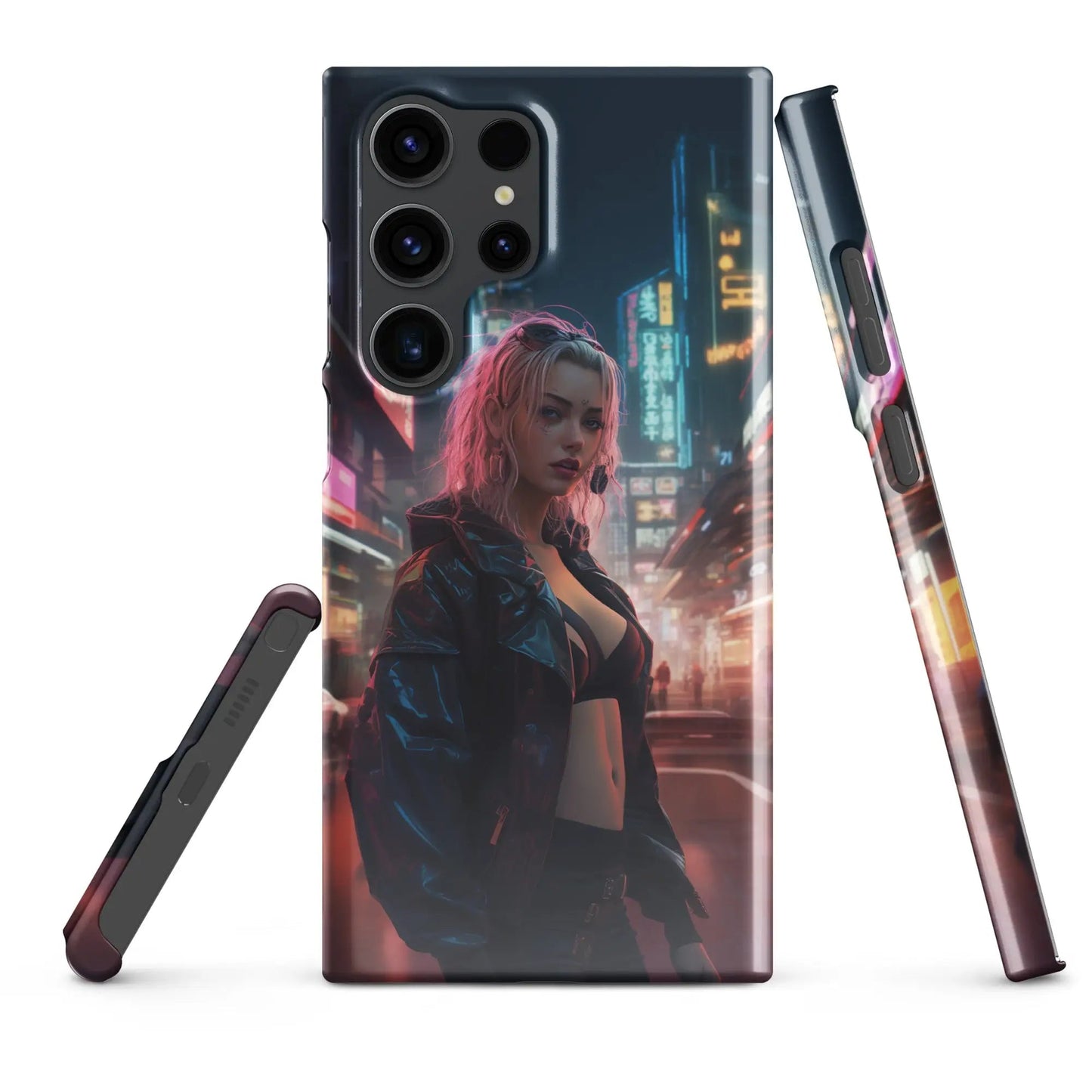 Phone Case Samsung Cyberpunk - Unniit.com