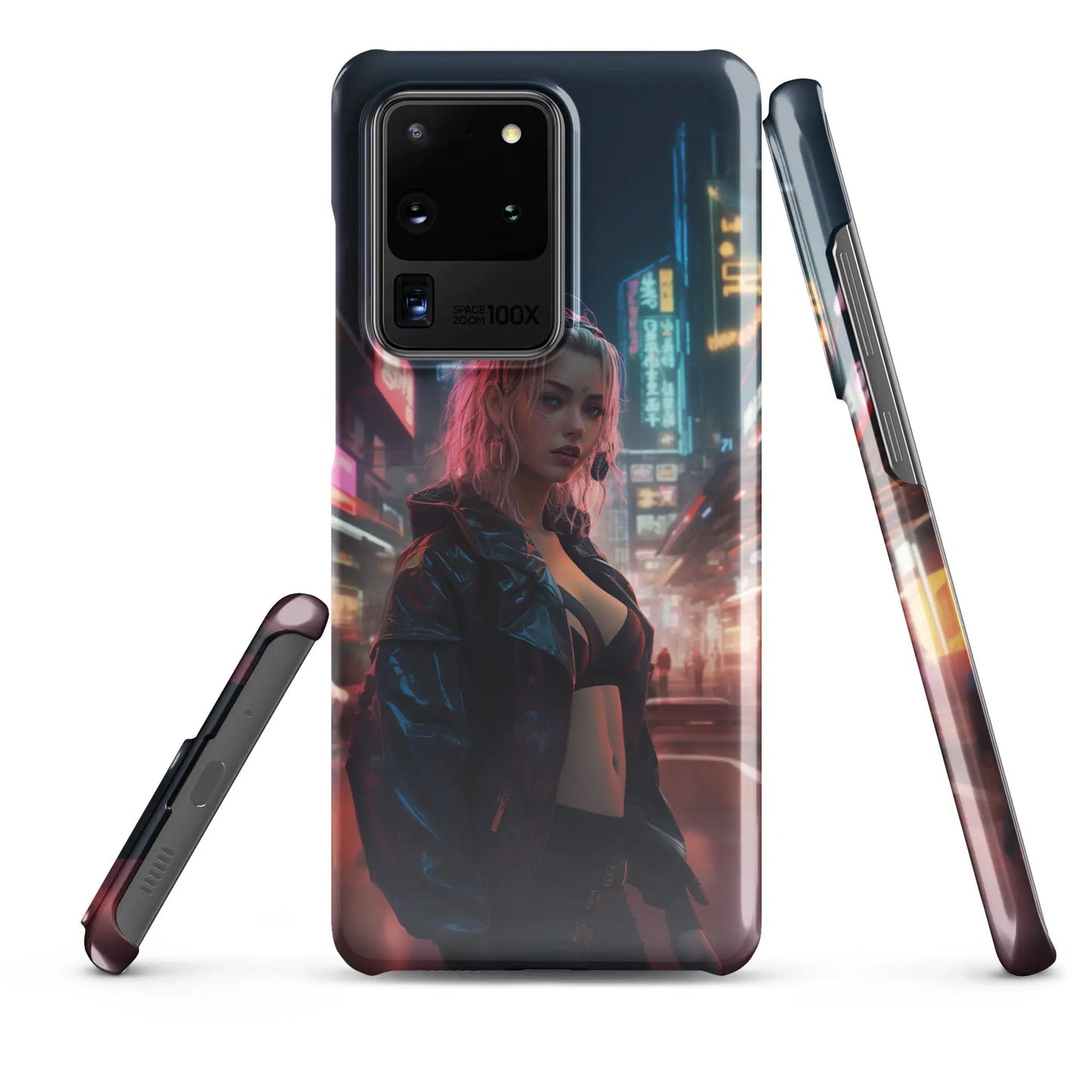 Phone Case Samsung Cyberpunk - Unniit.com