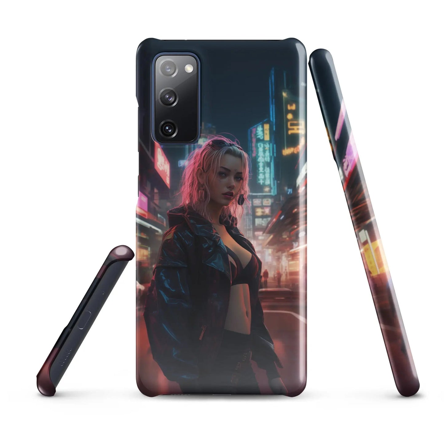 Phone Case Samsung Cyberpunk - Unniit.com