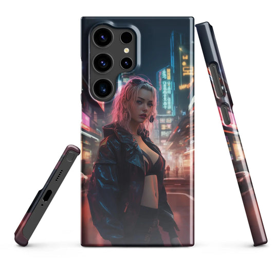 Phone Case Samsung Cyberpunk - Unniit.com