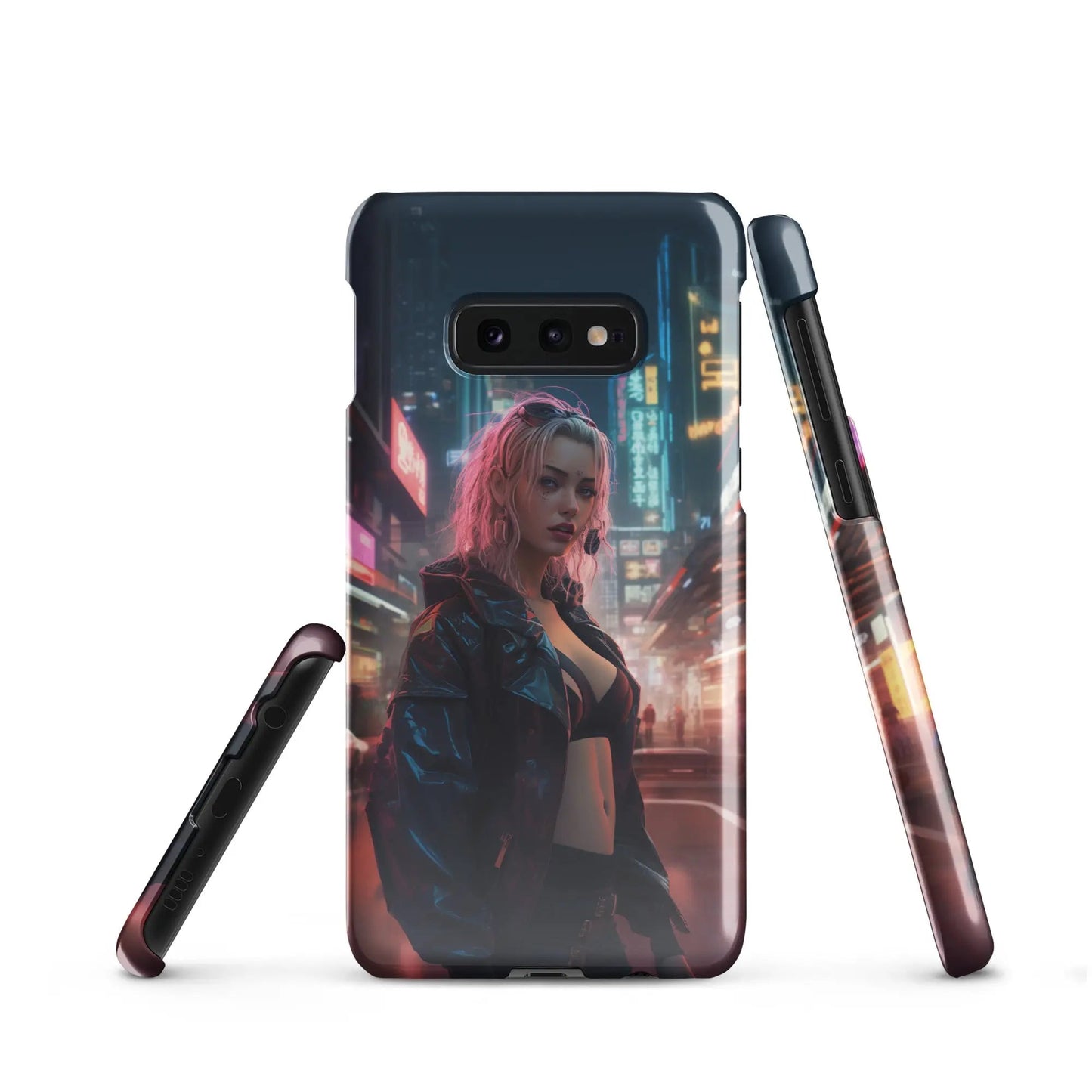 Phone Case Samsung Cyberpunk - Unniit.com