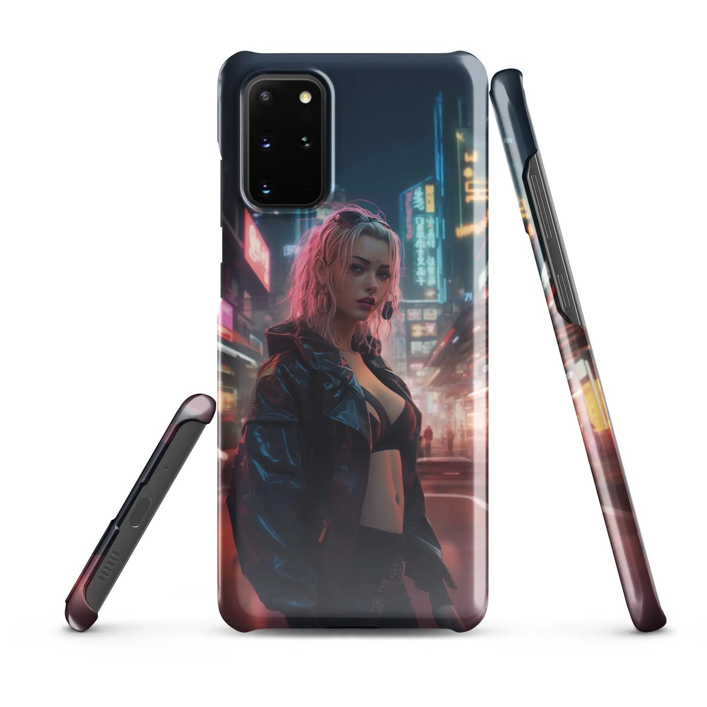 Phone Case Samsung Cyberpunk - Unniit.com