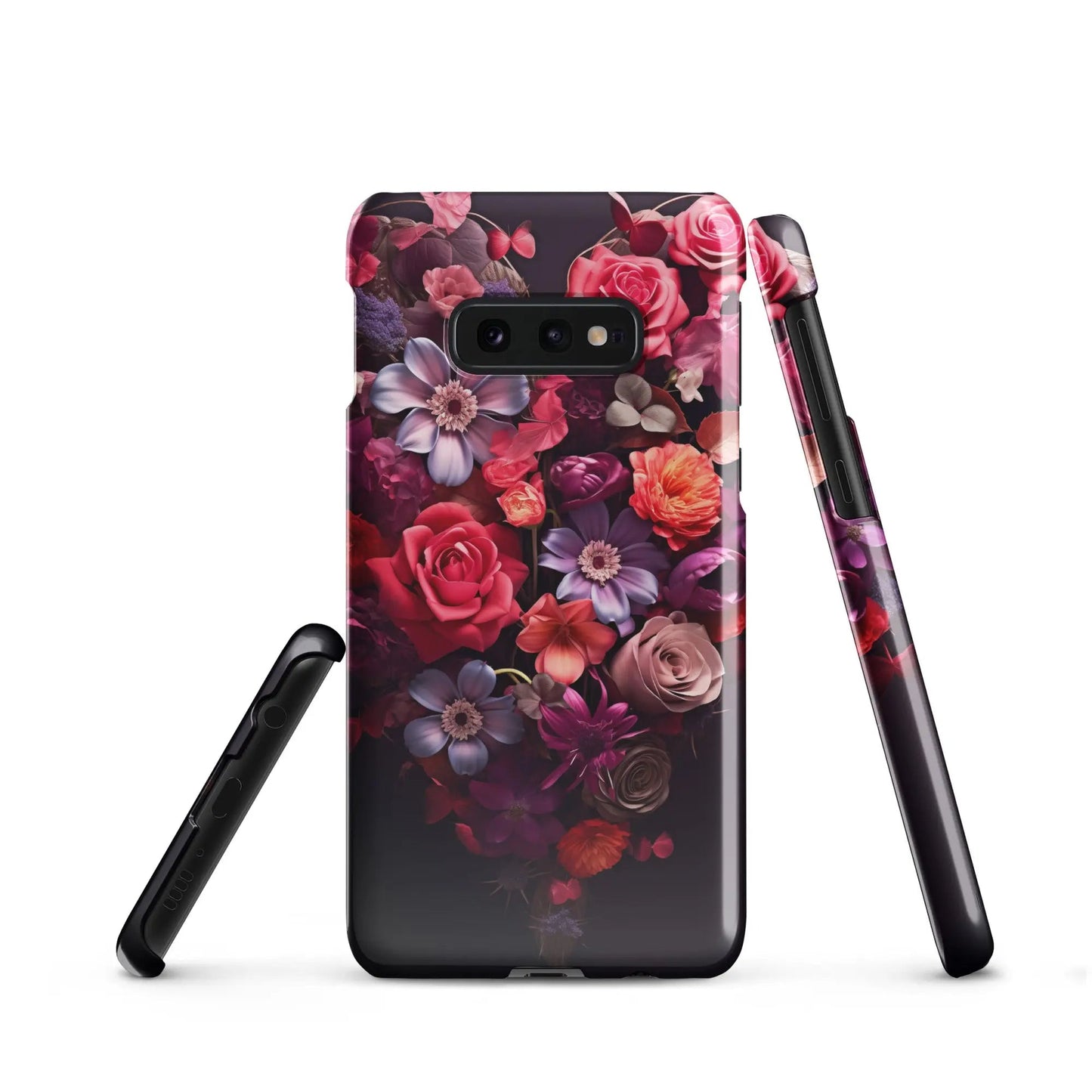 Phone Case Samsung Flowers collection - Unniit.com