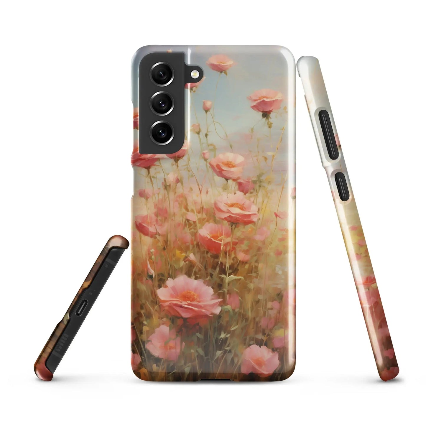 Phone Case Samsung Flowers collection - Unniit.com