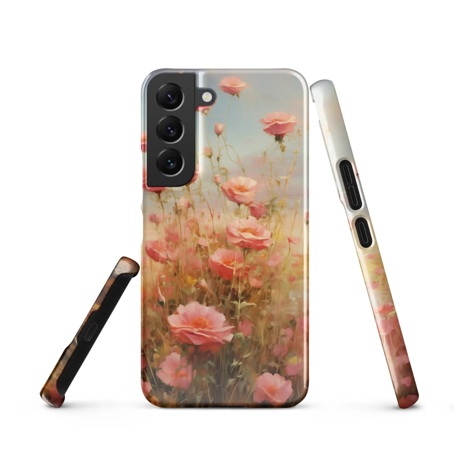 Phone Case Samsung Flowers collection - Unniit.com