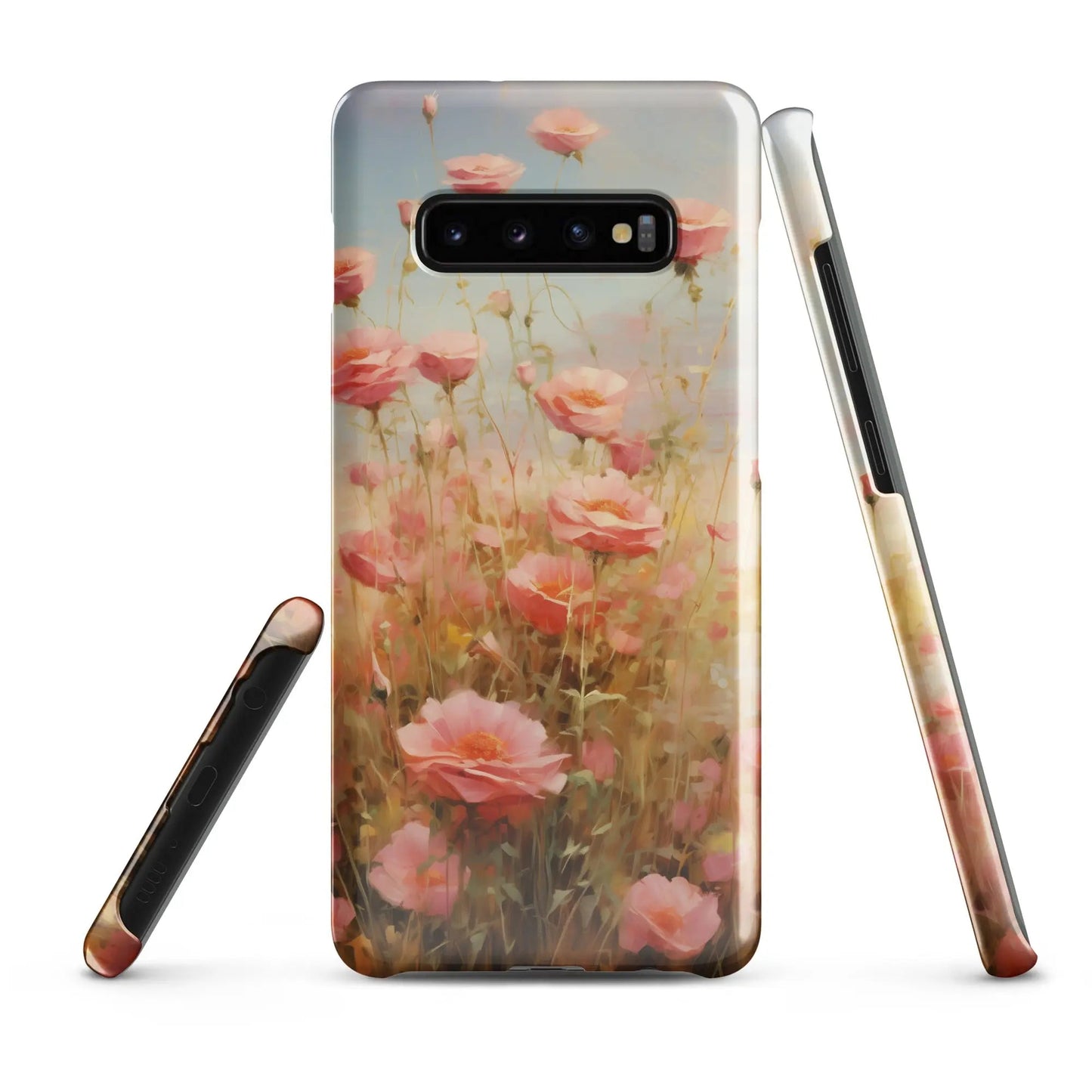 Phone Case Samsung Flowers collection - Unniit.com