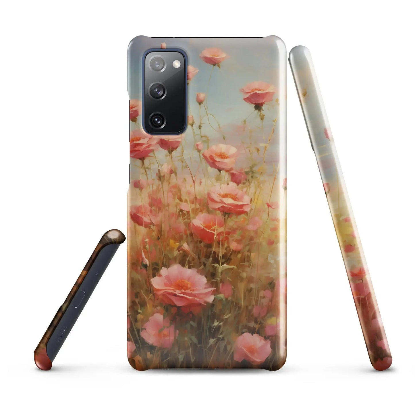 Phone Case Samsung Flowers collection - Unniit.com