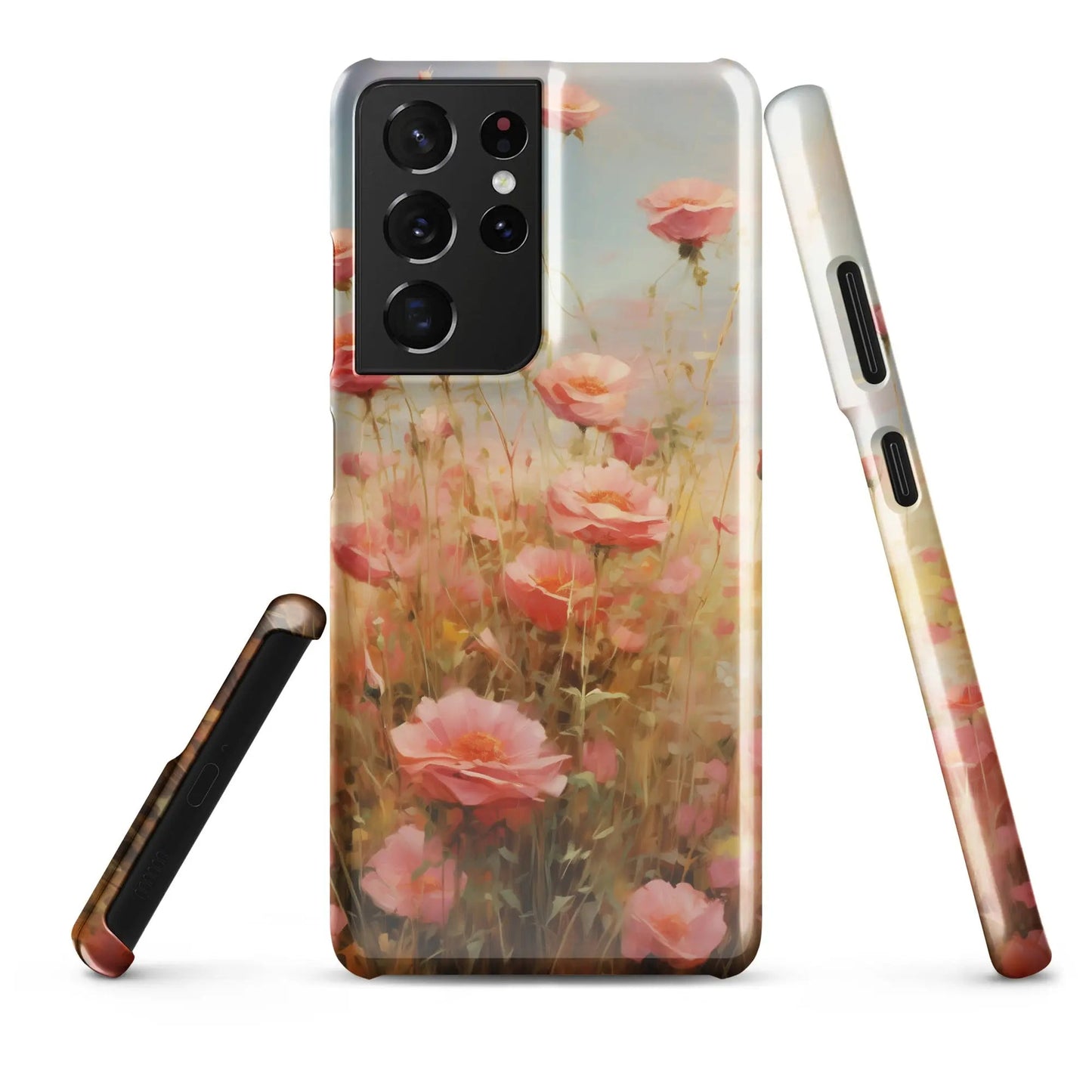 Phone Case Samsung Flowers collection - Unniit.com