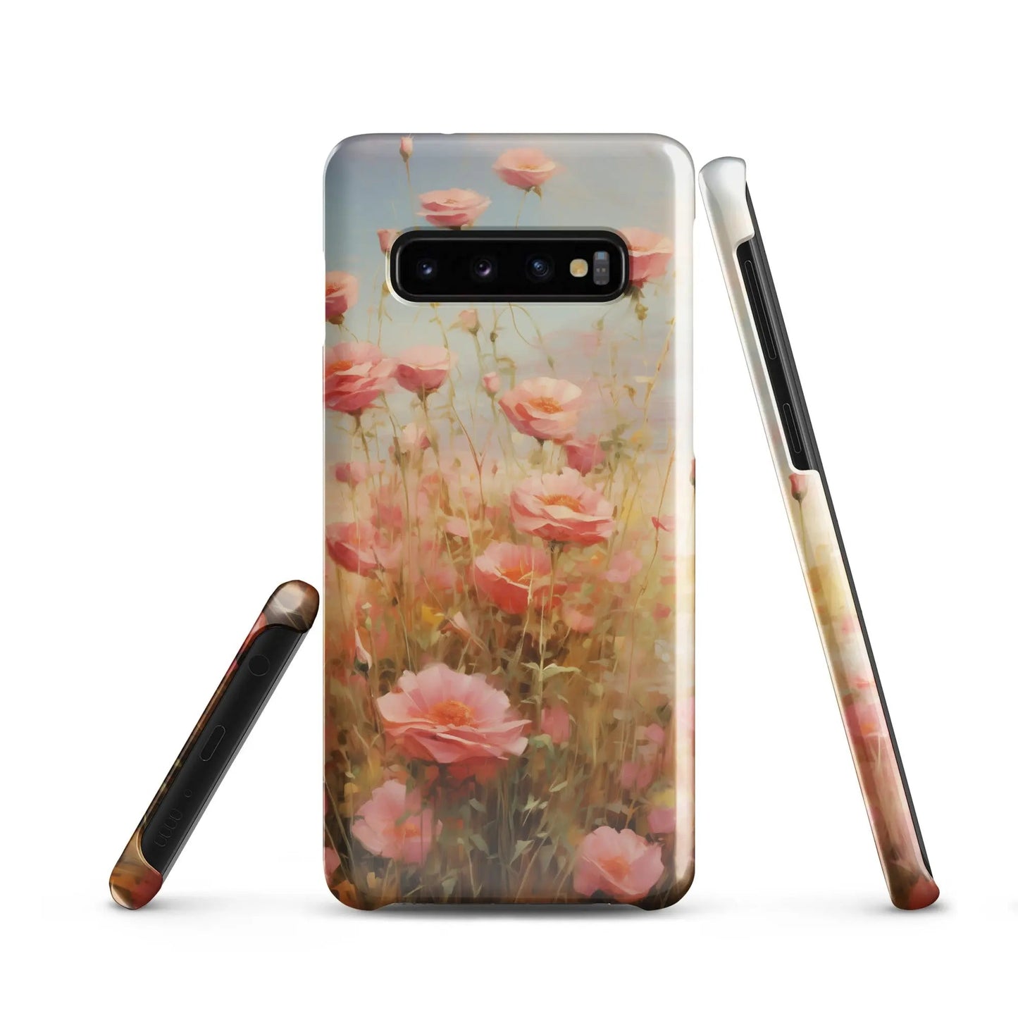 Phone Case Samsung Flowers collection - Unniit.com