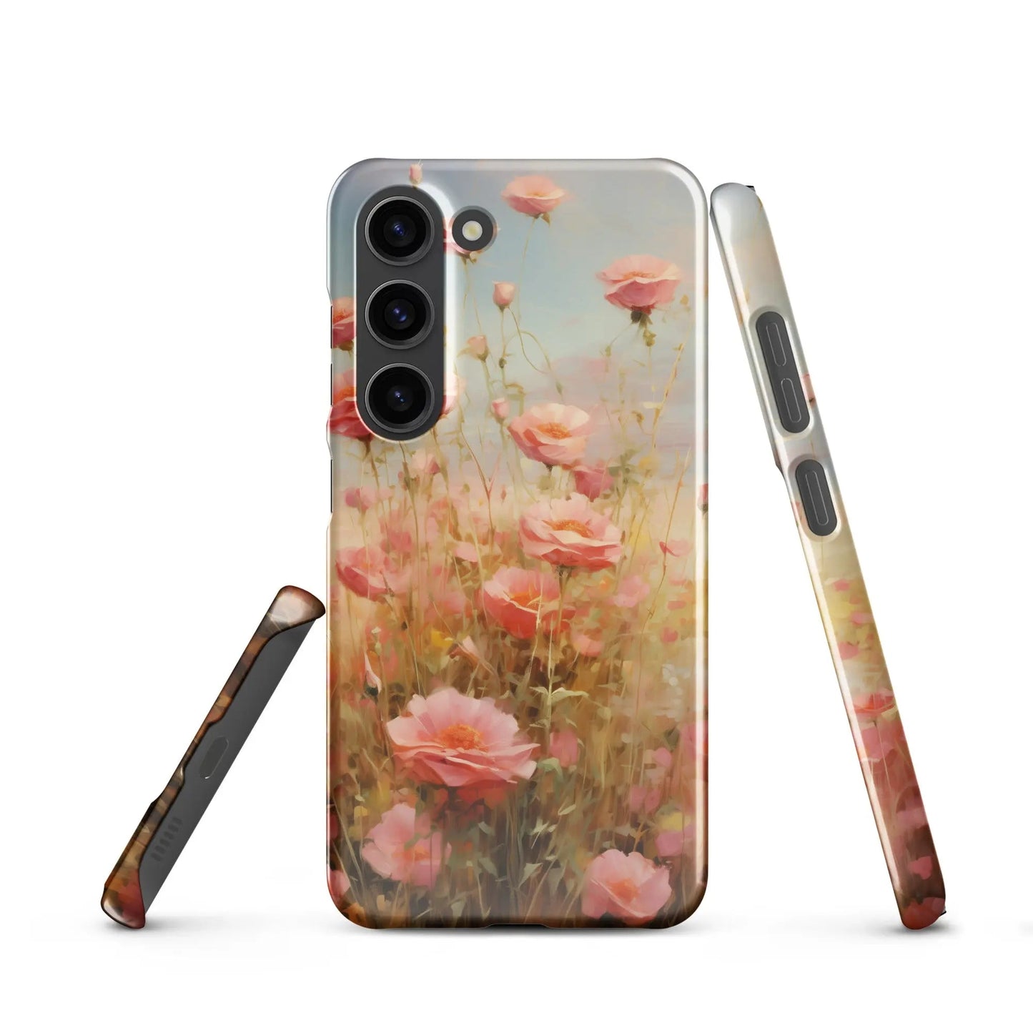 Phone Case Samsung Flowers collection - Unniit.com