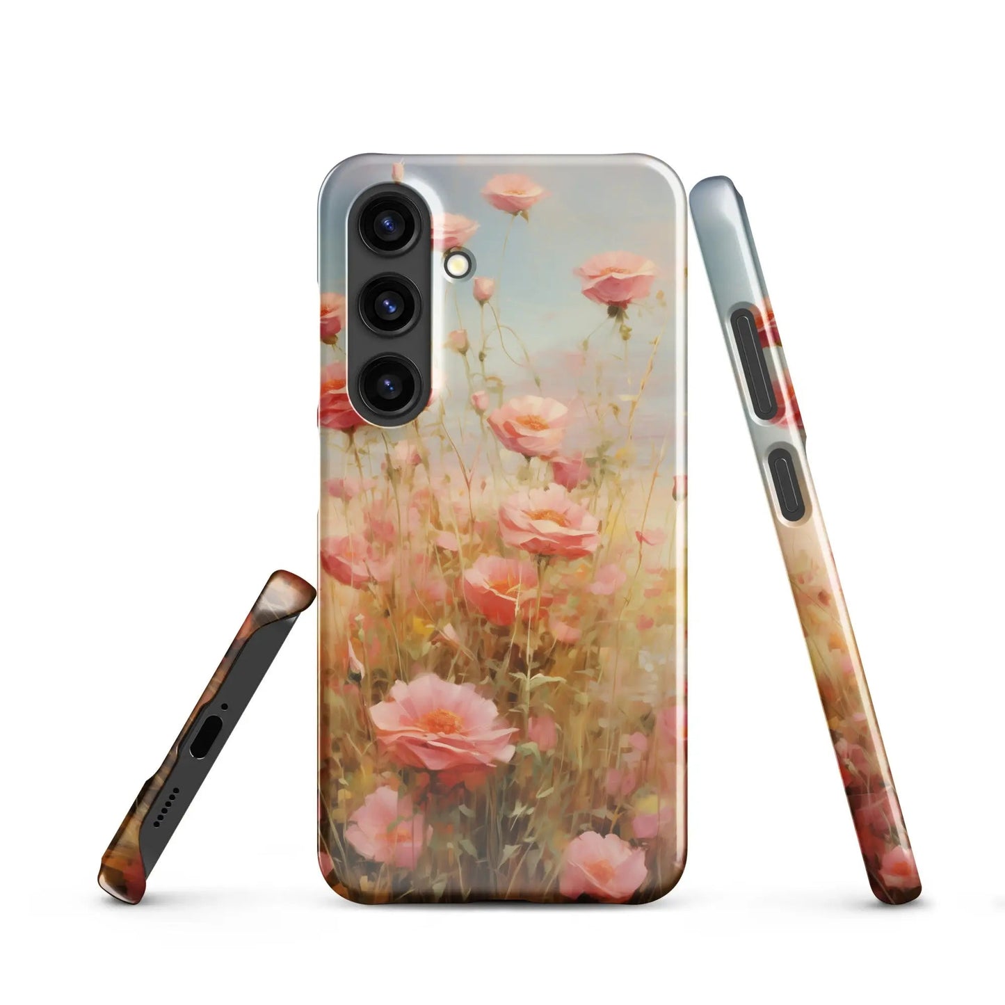 Phone Case Samsung Flowers collection - Unniit.com