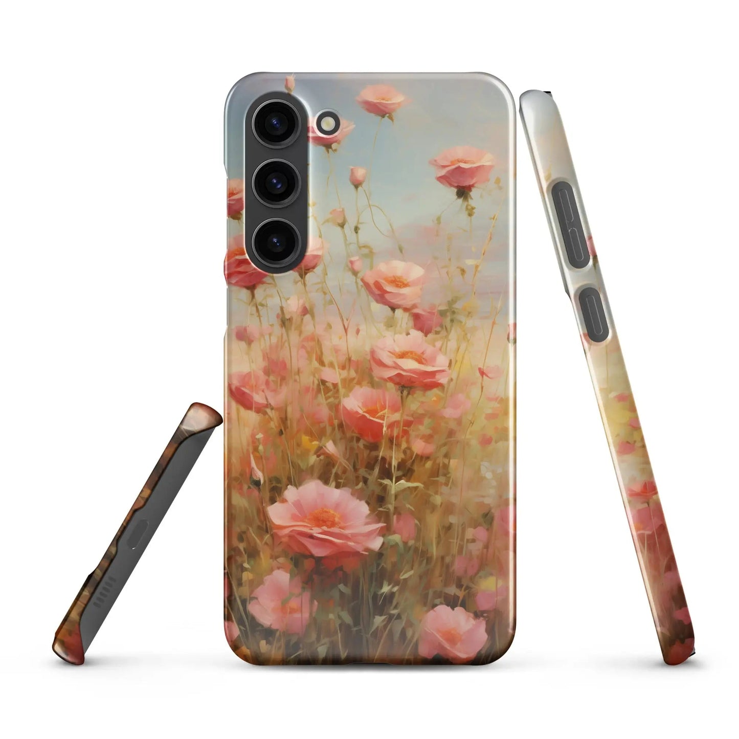 Phone Case Samsung Flowers collection - Unniit.com