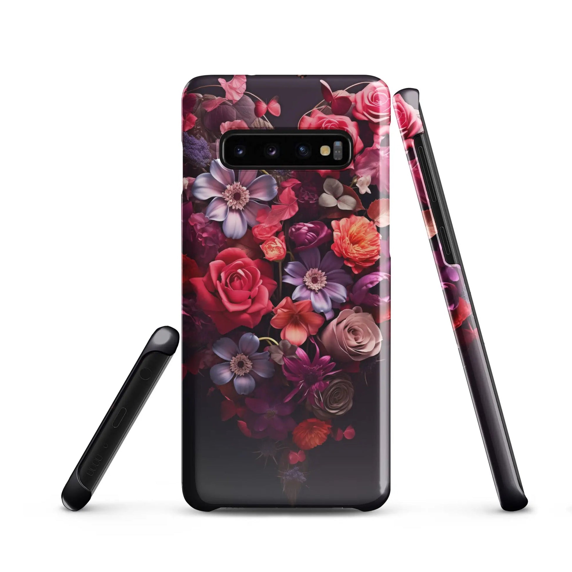 Phone Case Samsung Flowers collection - Unniit.com