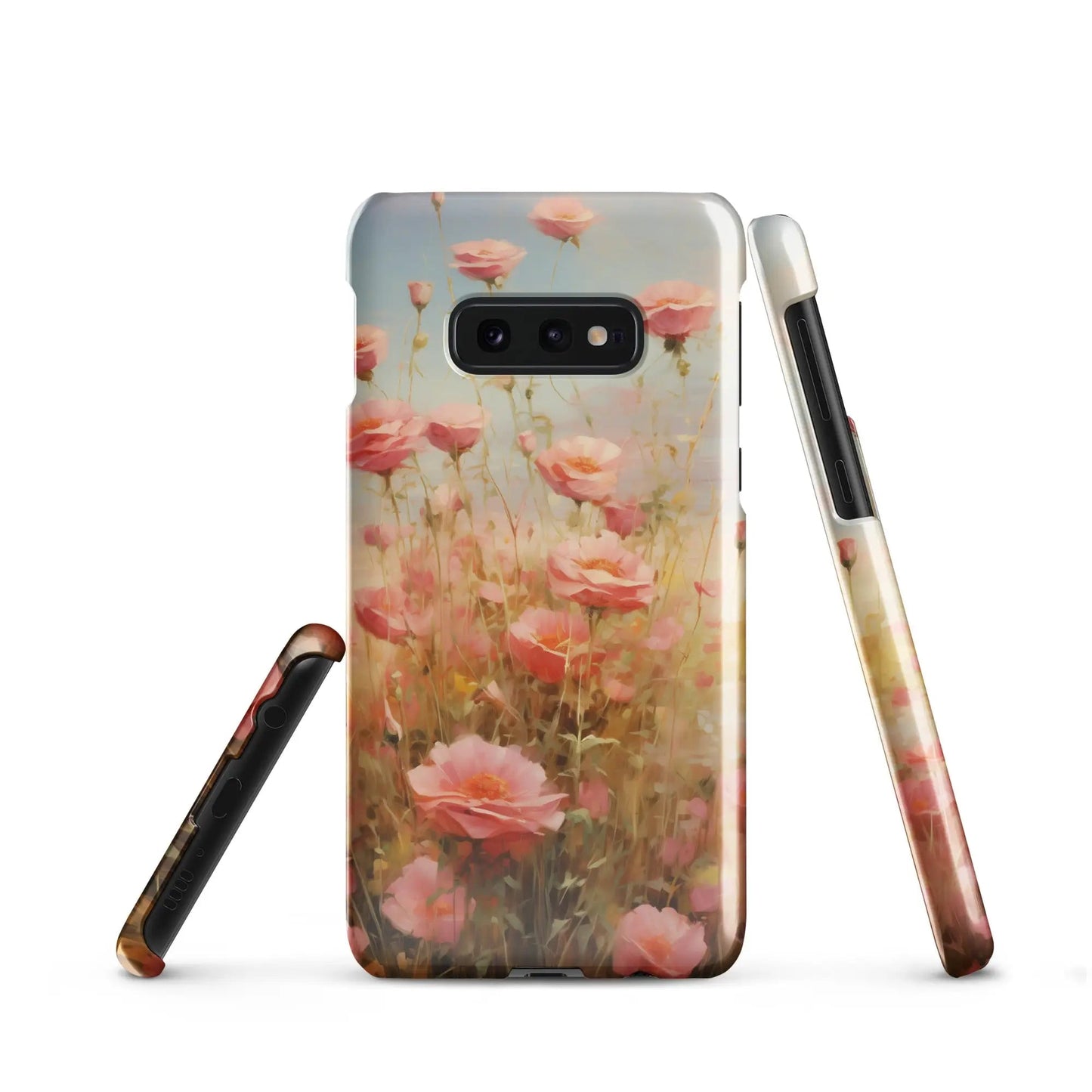 Phone Case Samsung Flowers collection - Unniit.com