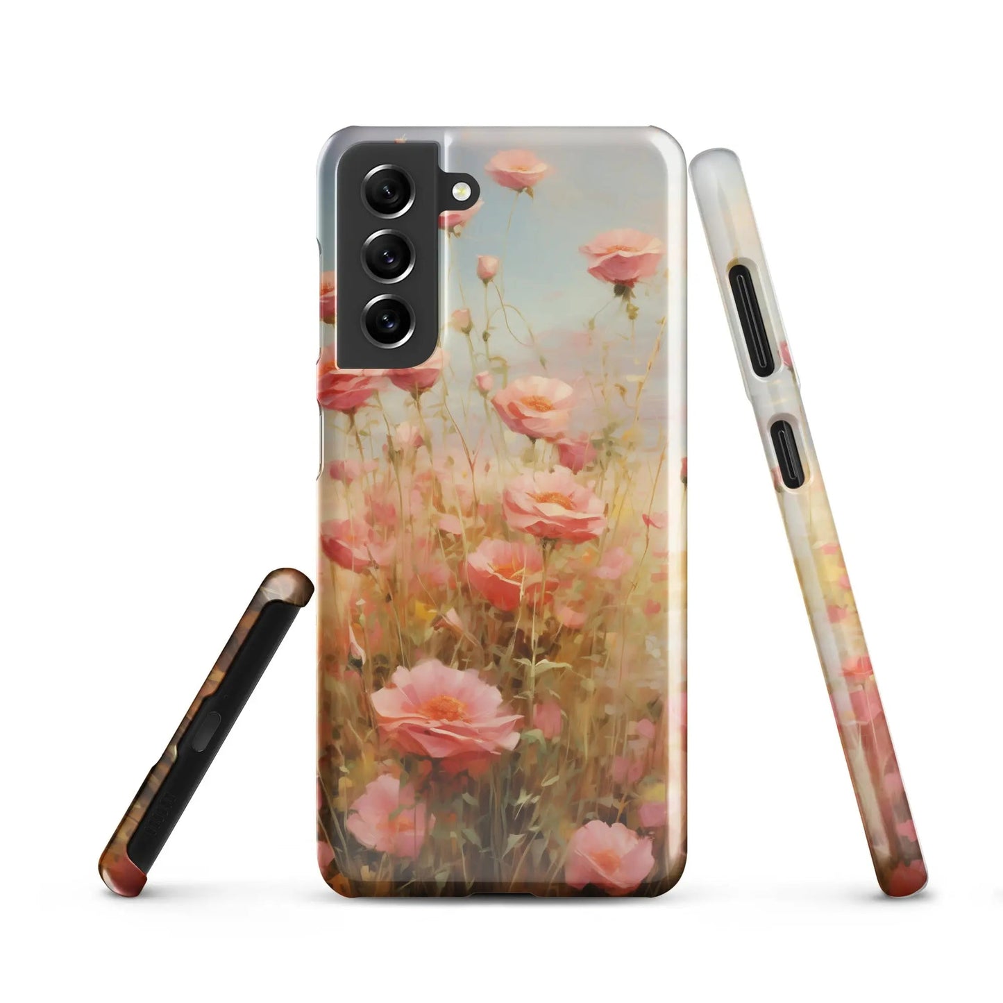 Phone Case Samsung Flowers collection - Unniit.com