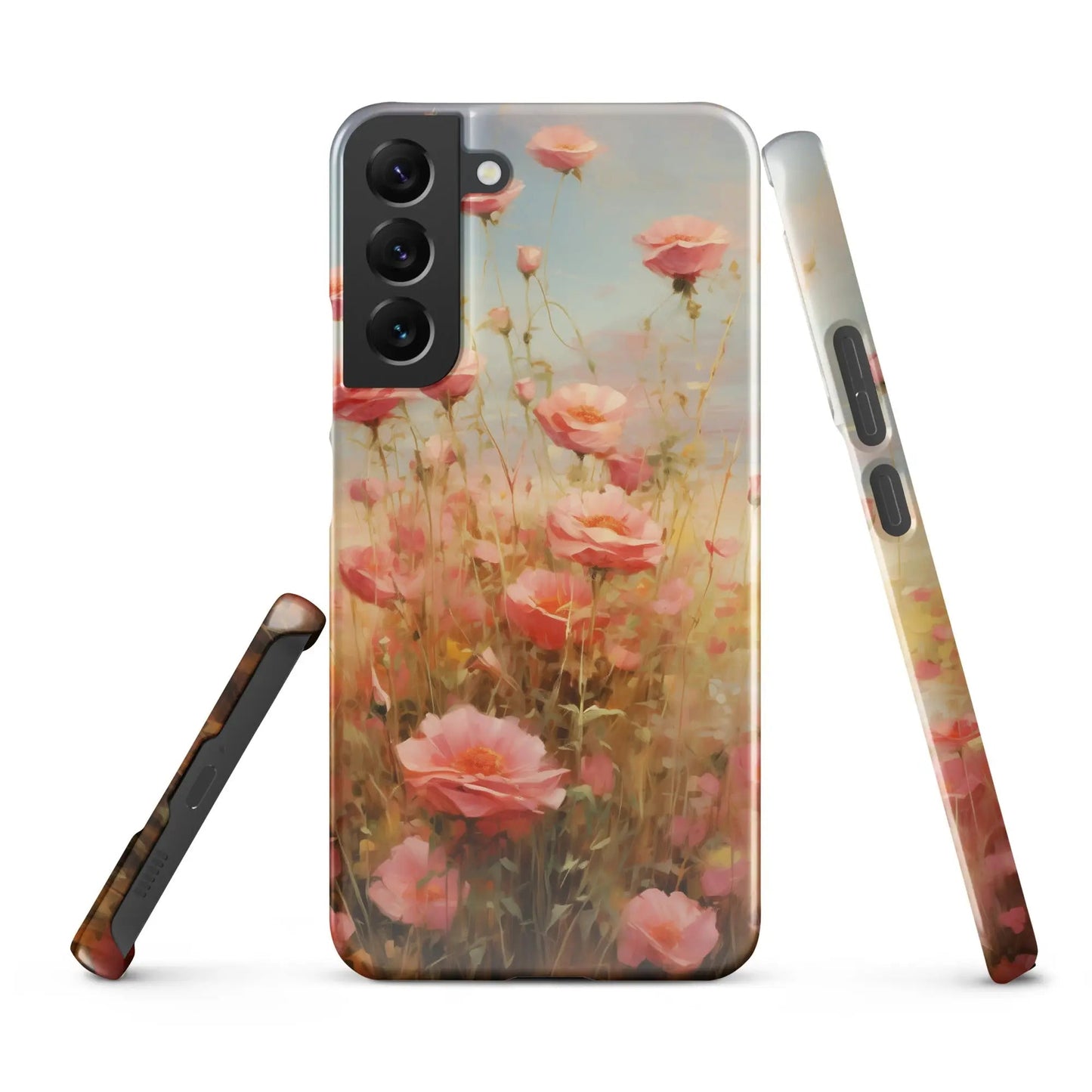 Phone Case Samsung Flowers collection - Unniit.com