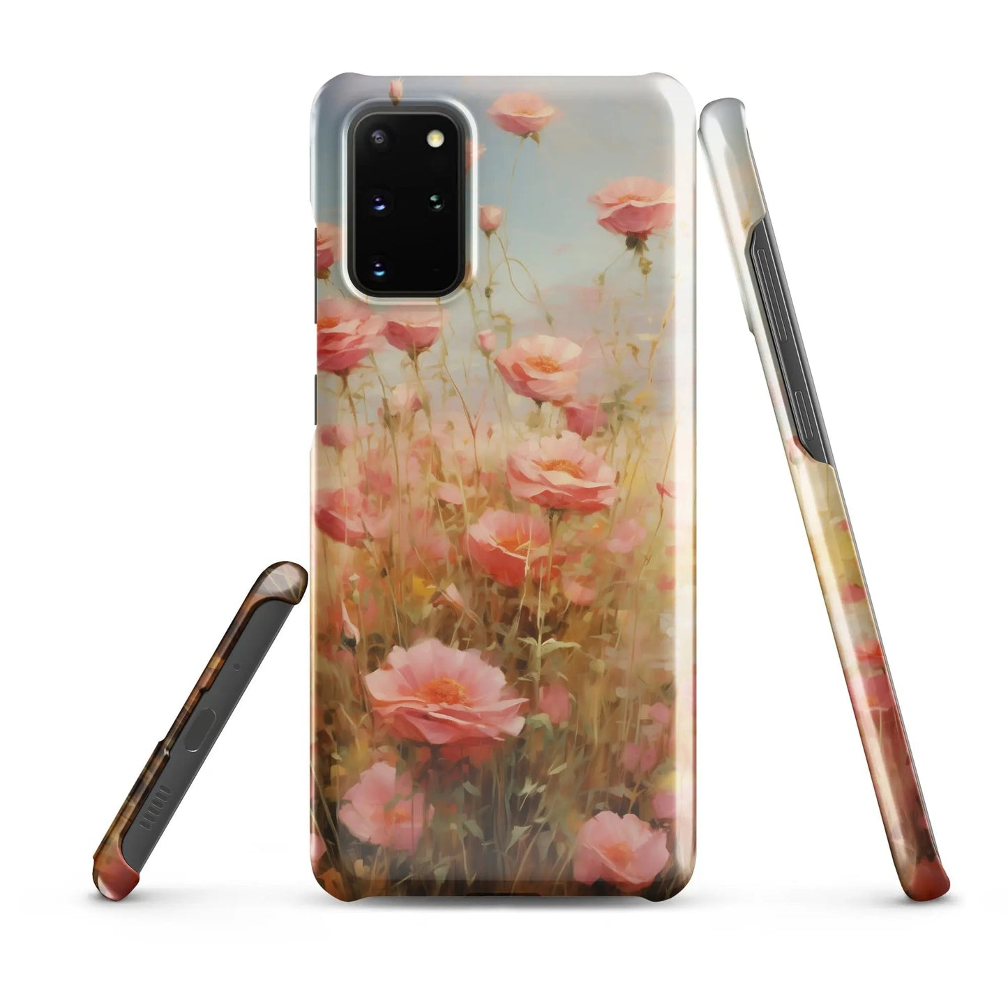 Phone Case Samsung Flowers collection - Unniit.com