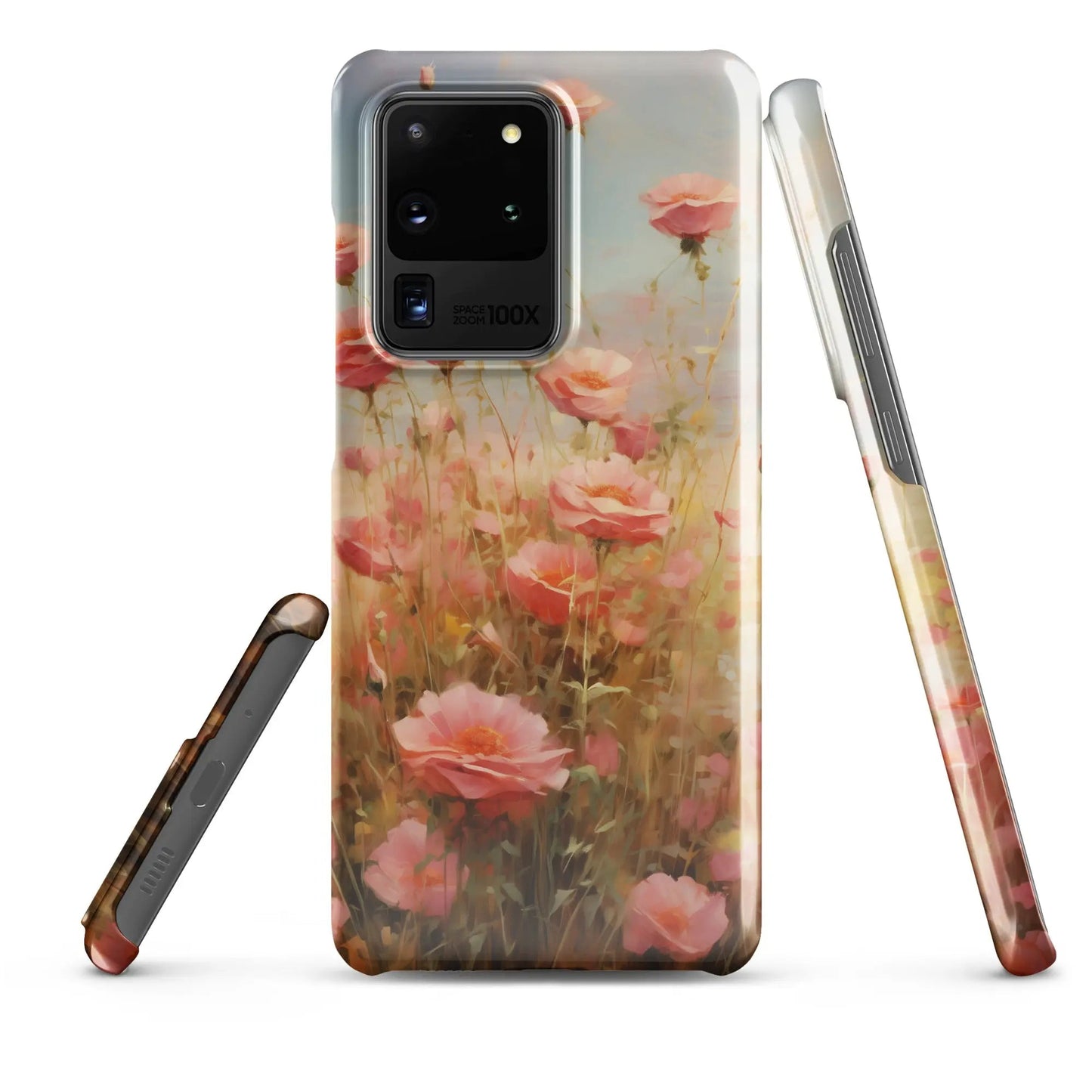 Phone Case Samsung Flowers collection - Unniit.com