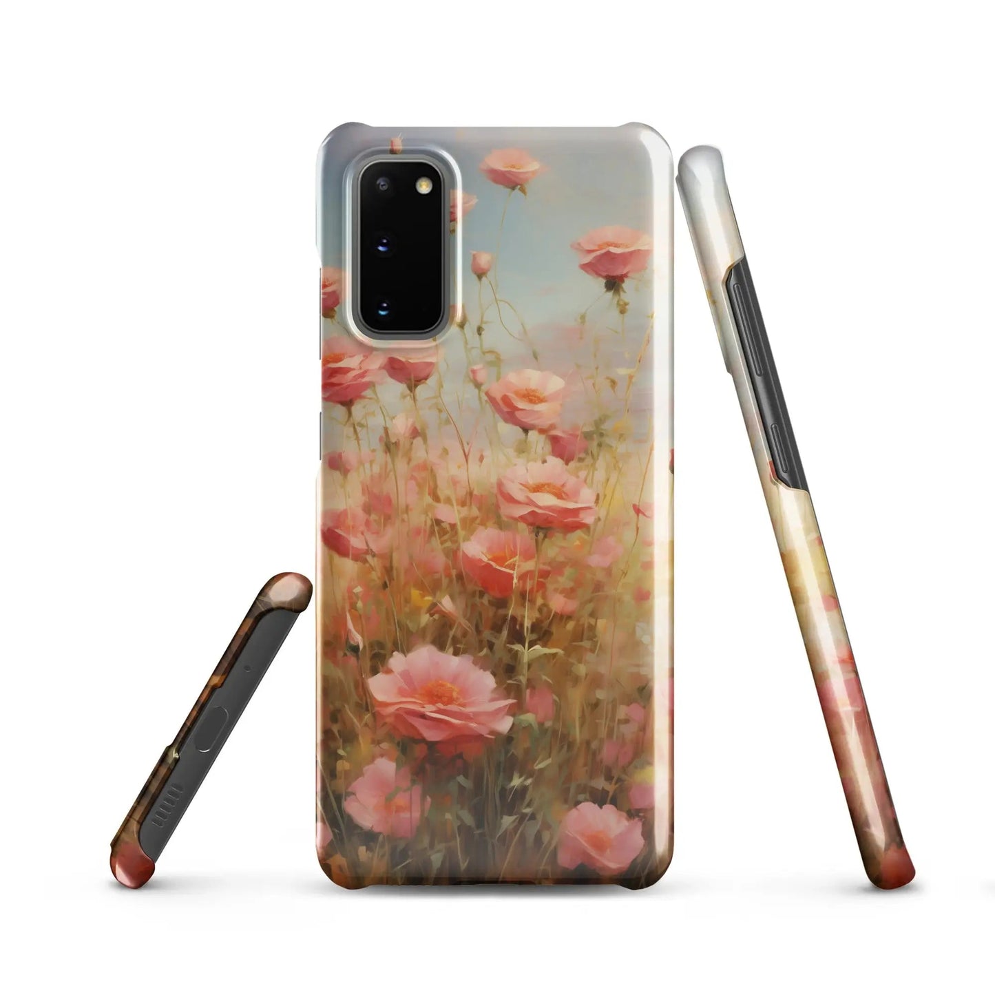 Phone Case Samsung Flowers collection - Unniit.com