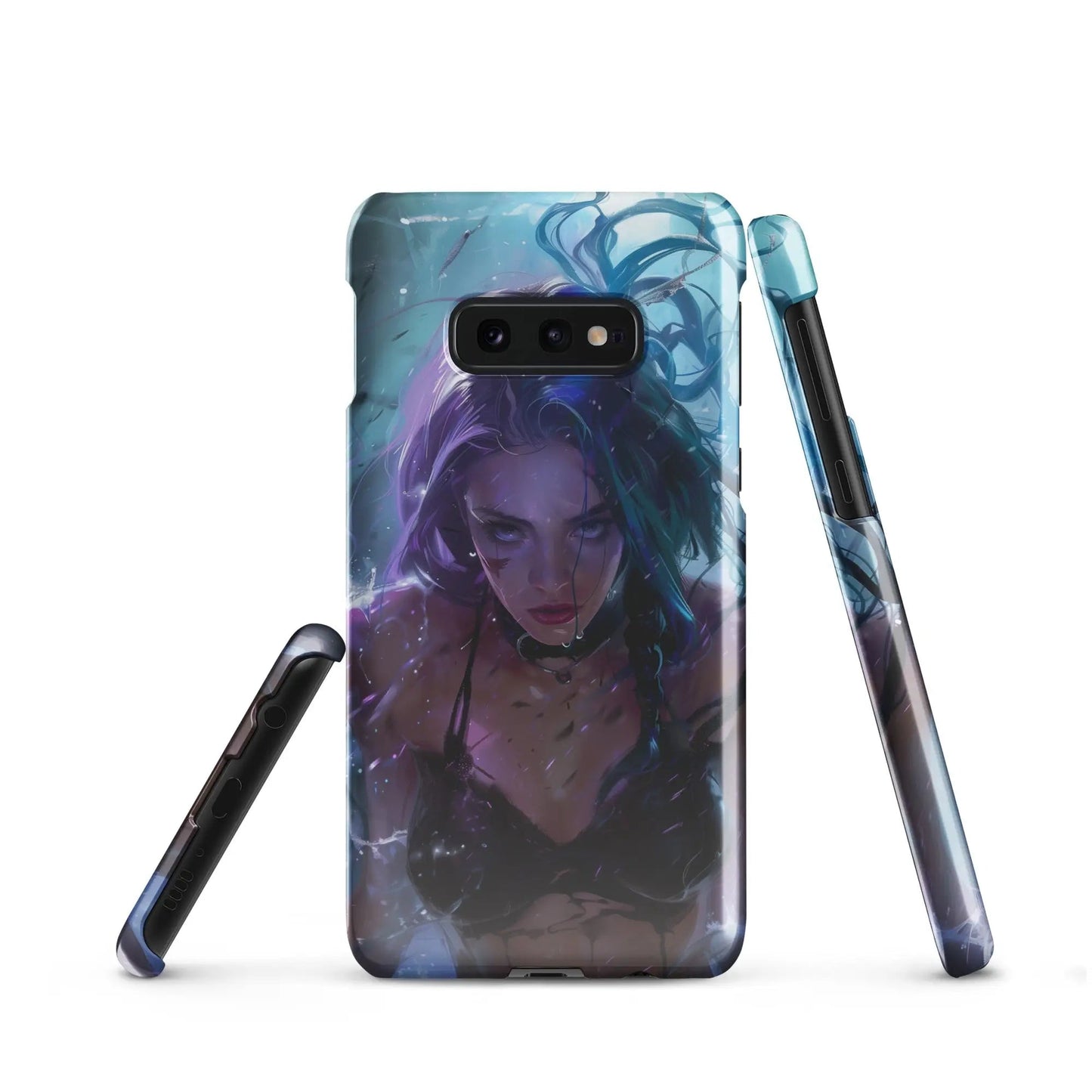 Samsung phone case - Comics collection - Amphitrite - Unniit.com