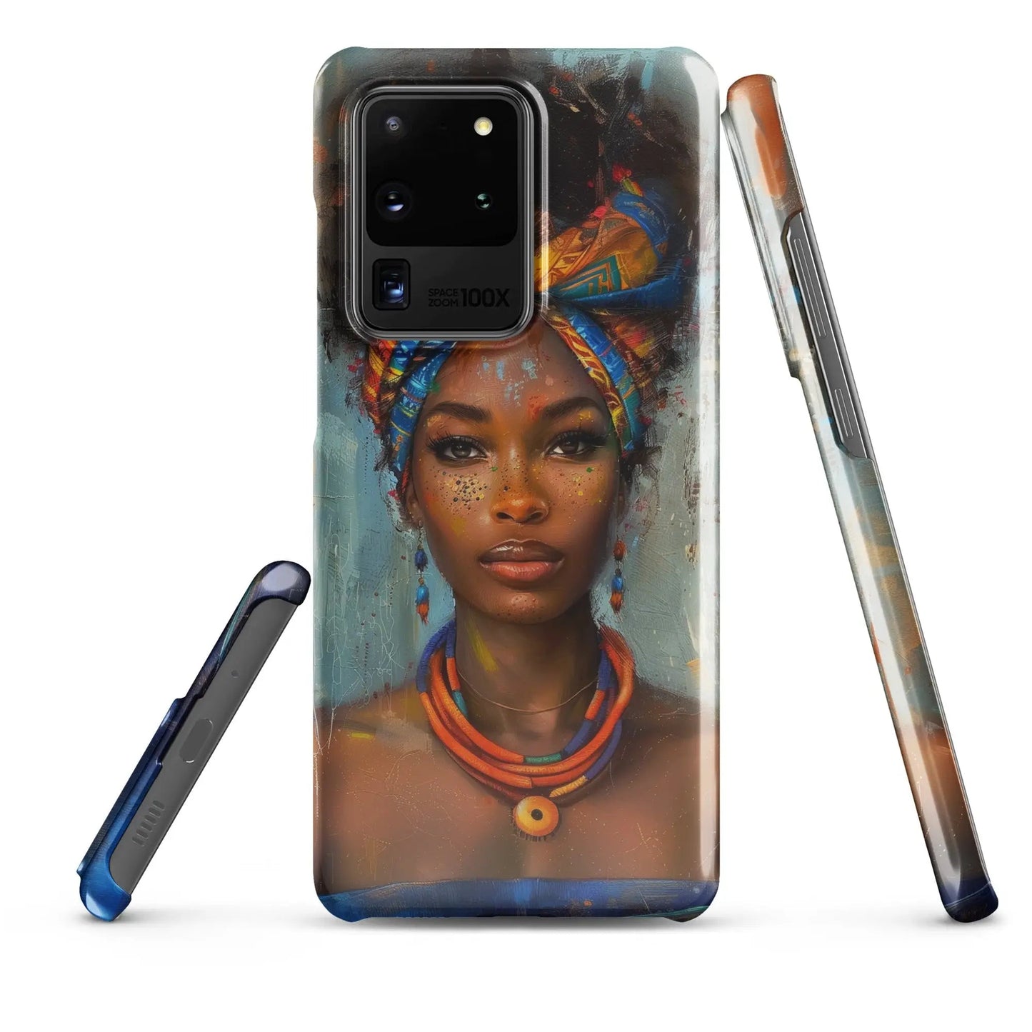 Samsung phone case Iconic Women - Venus from Africa - Unniit.com