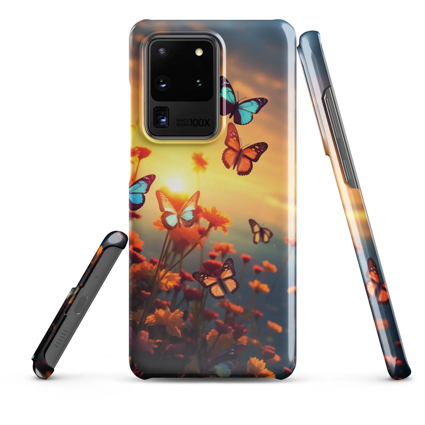 Samsung phone cases Butterflies collection - Unniit.com