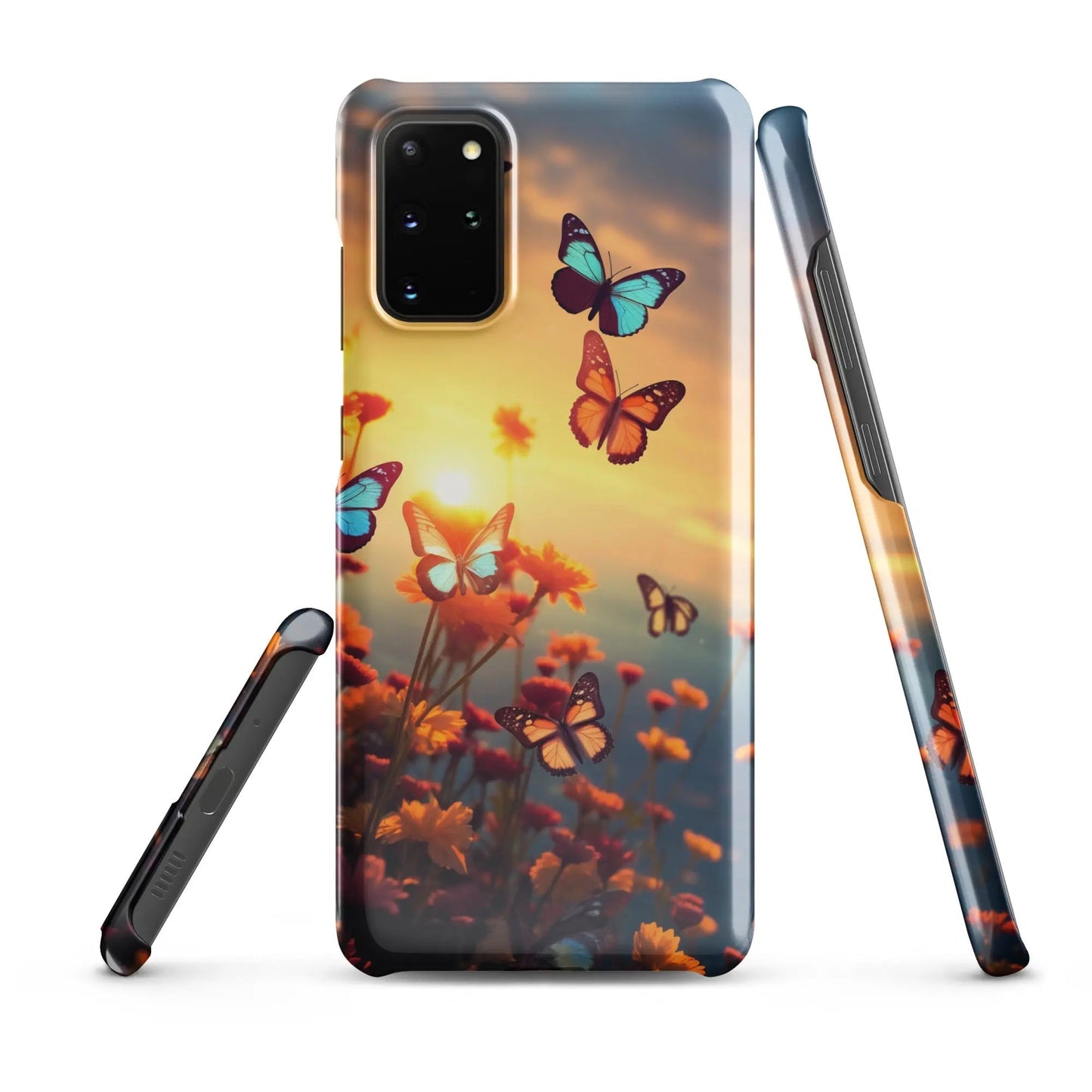 Samsung phone cases Butterflies collection - Unniit.com